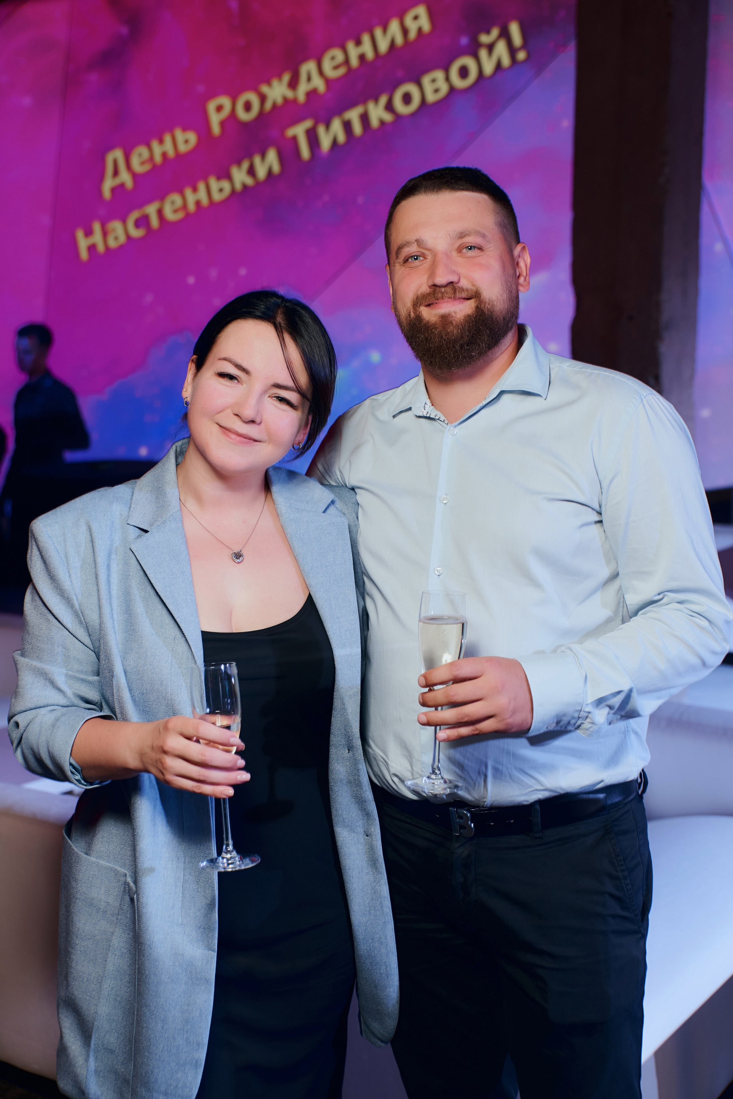 ARCHI LOFT. День Рождения Анастасии. ФОТОГРАФ Кристина Павлова | МОСКВА