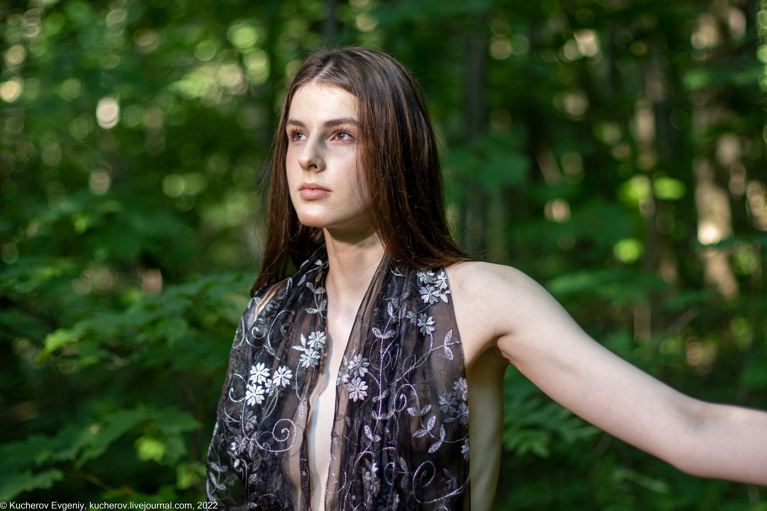 Эрика. РФС. Кучеров Евгений. Фотограф