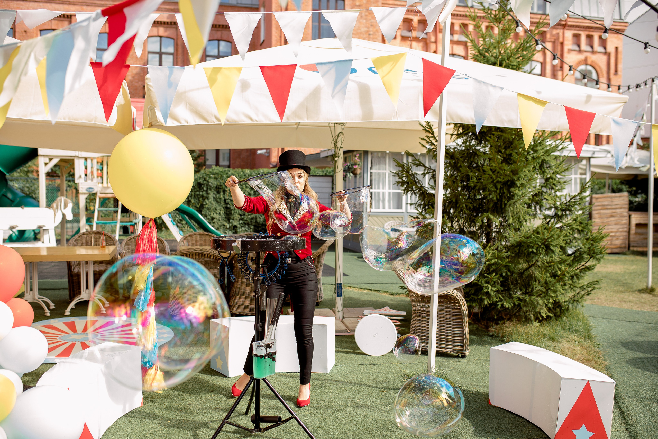 Цирк. Фотограф в Москве Светлана Митцих