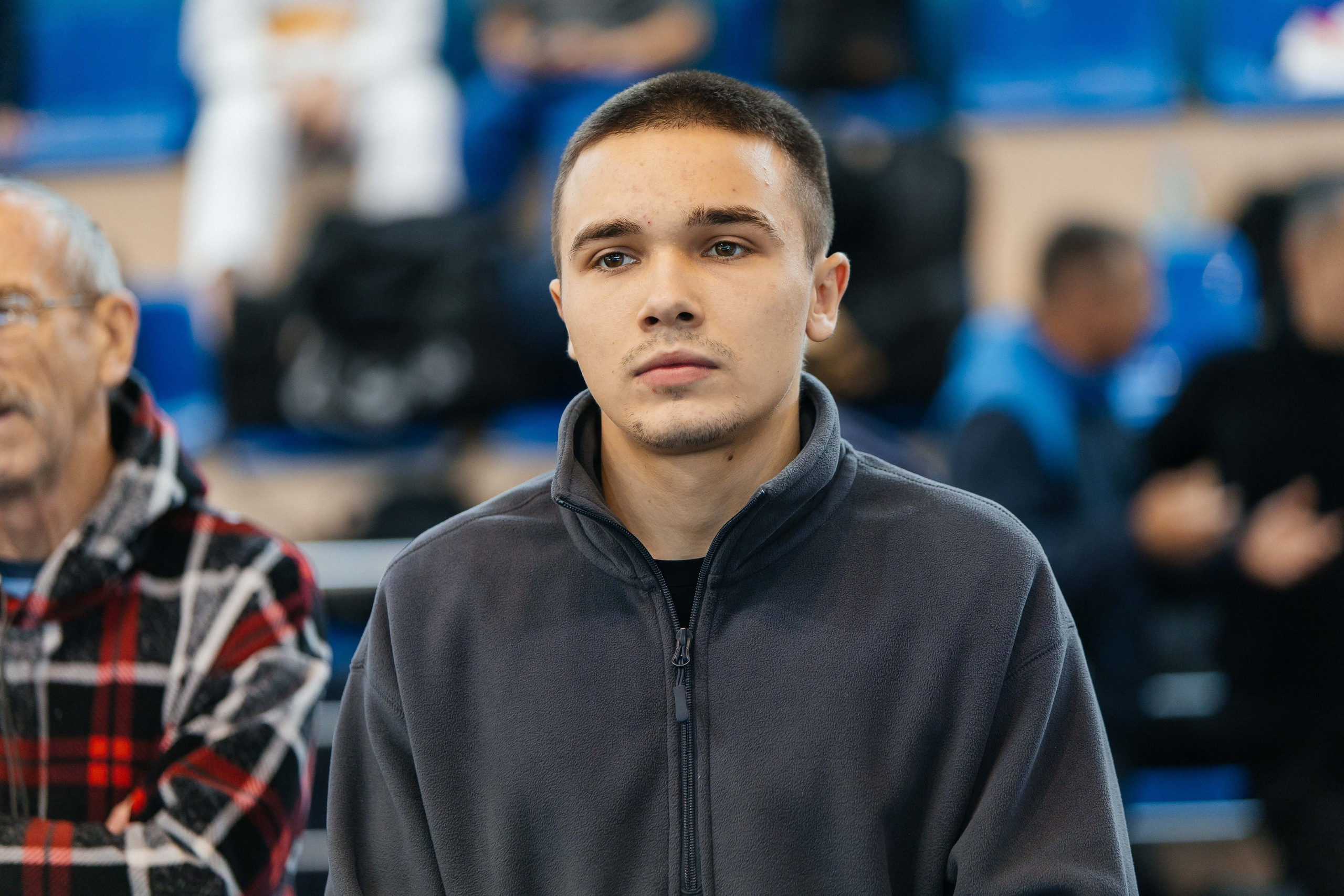 Всероссийские соревнования по Дзюдо. _Carpe diem_