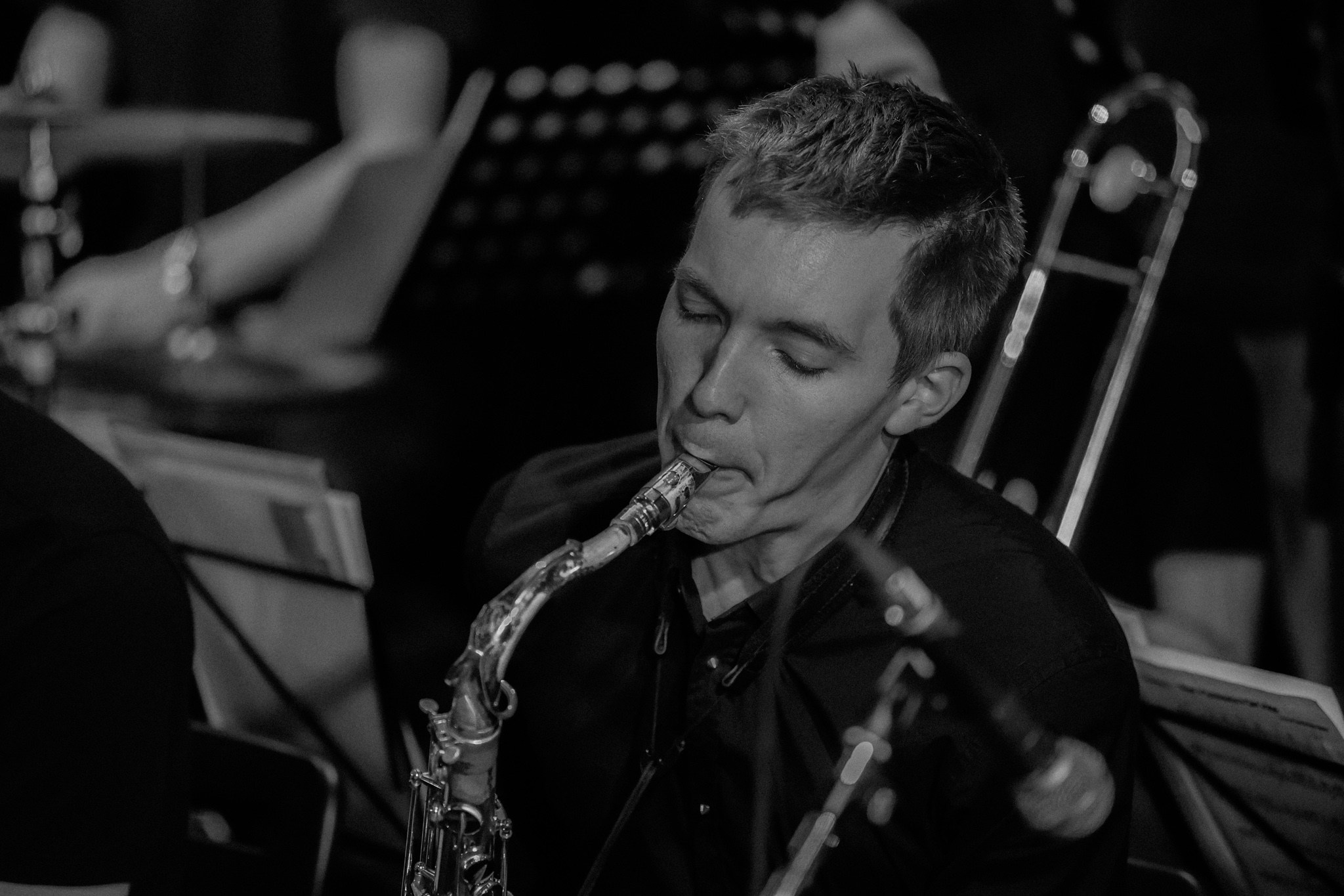 ЛАРИСА ДОЛИНА @IGOR BUTMAN JAZZ