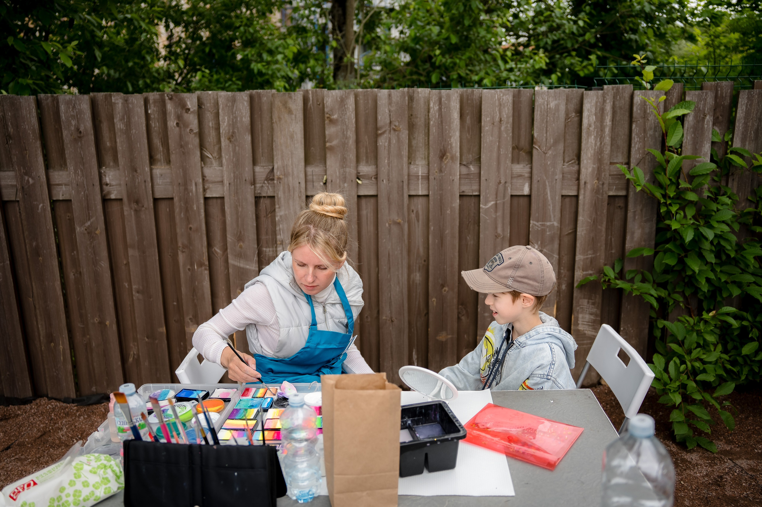 Летний корпоративный Family Day