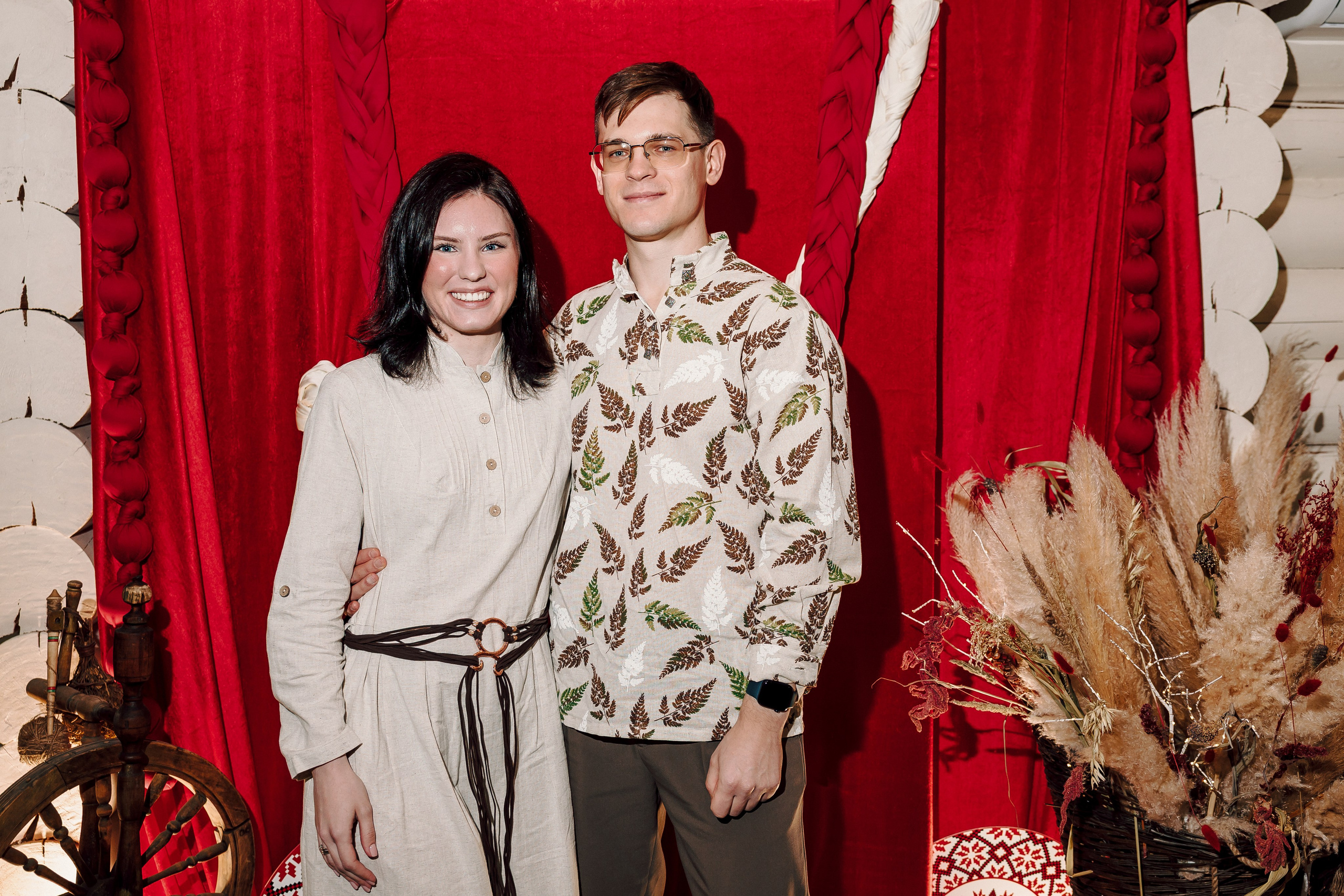 Свадебный день — Алексей и Анастасия. Лёшка Варзегов — фотограф