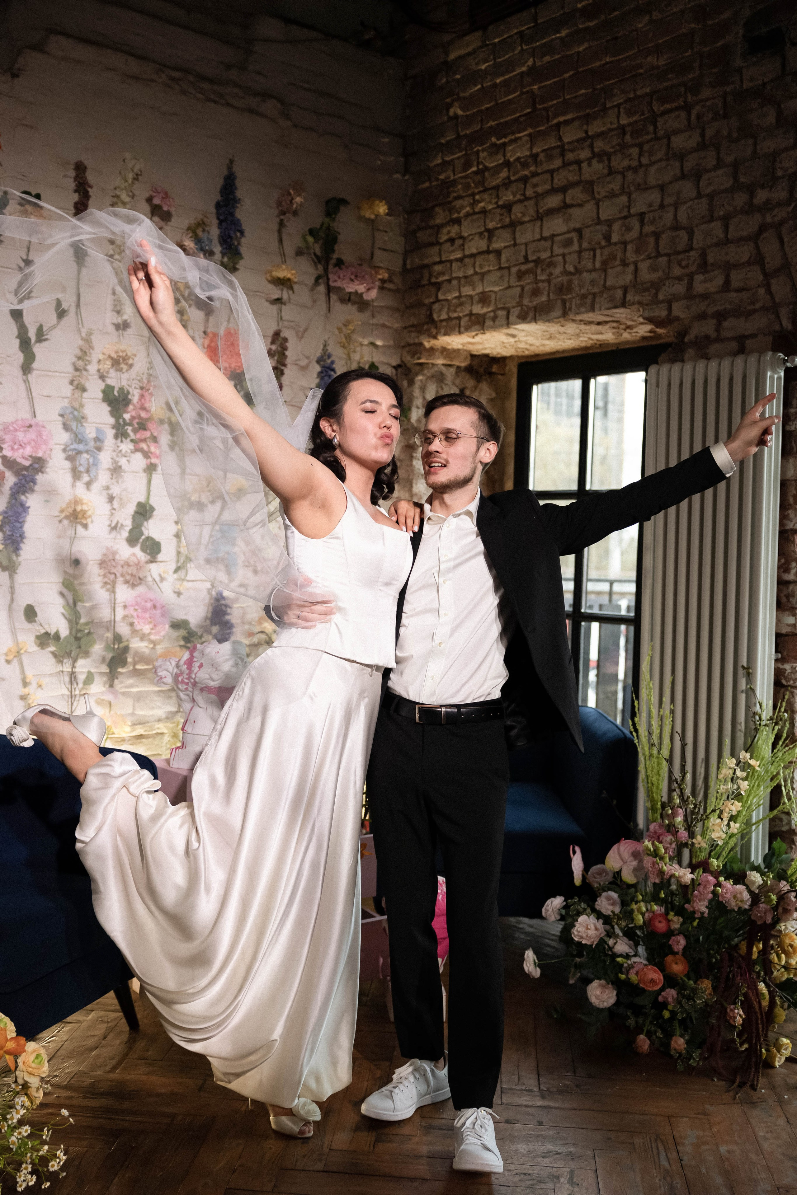 Андрей и Юлиана. Свадебный, репортажный, фотограф Москва и Московская область