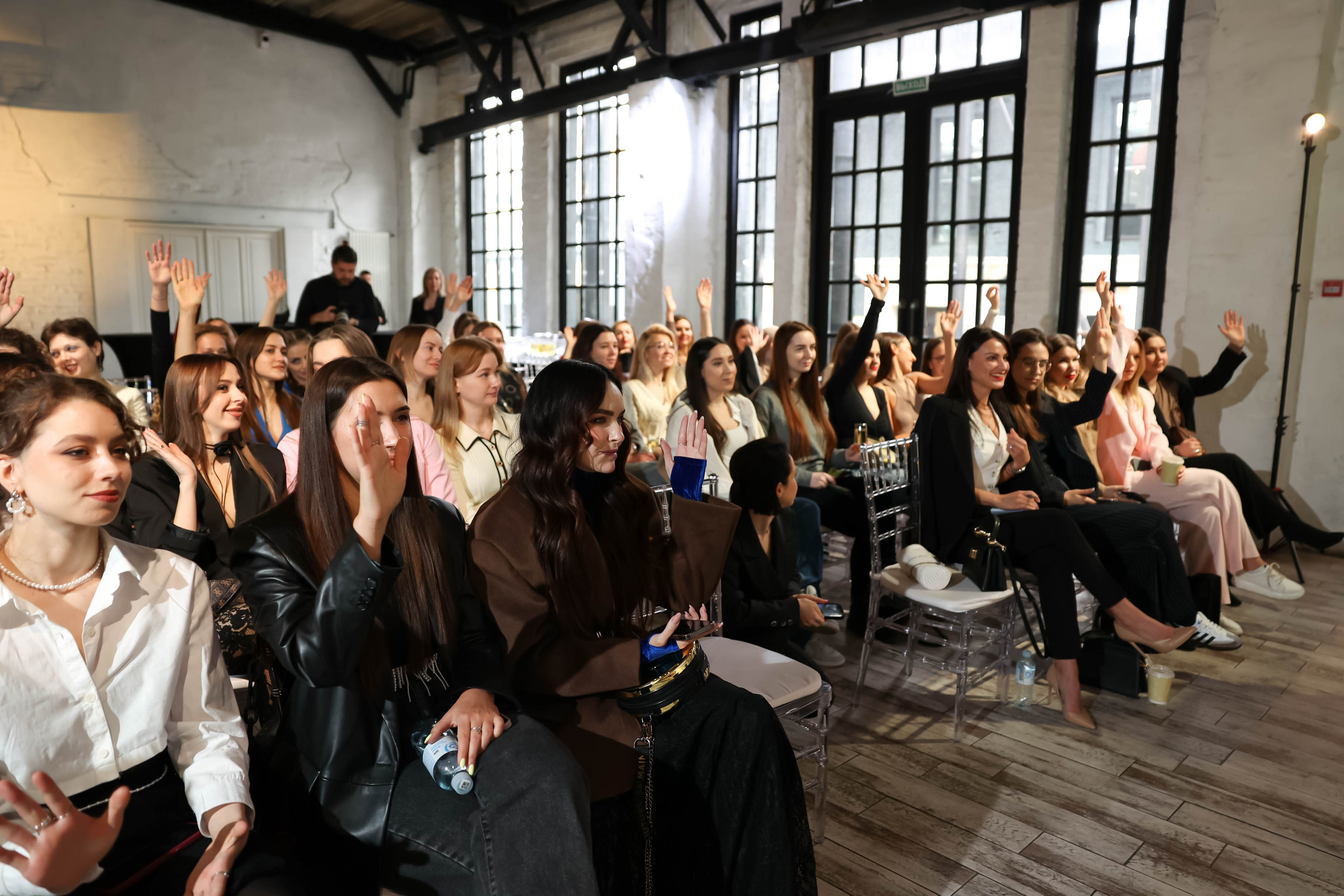 Тренинг «ВЫБОР». Свадебный, репортажный, фотограф Москва и Московская область