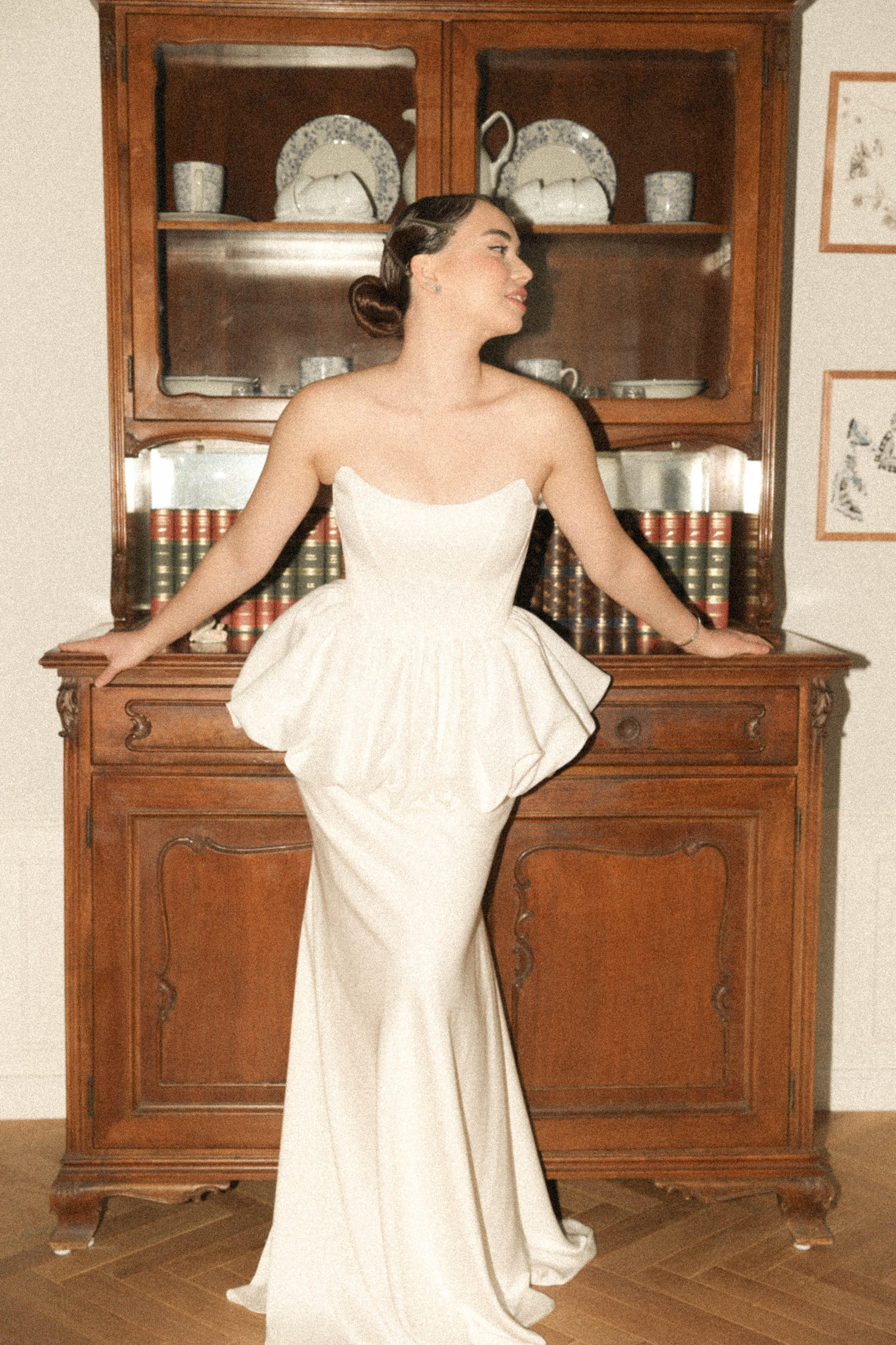 Никах Камиля и Надир. Свадебный, репортажный, фотограф Москва и Московская область