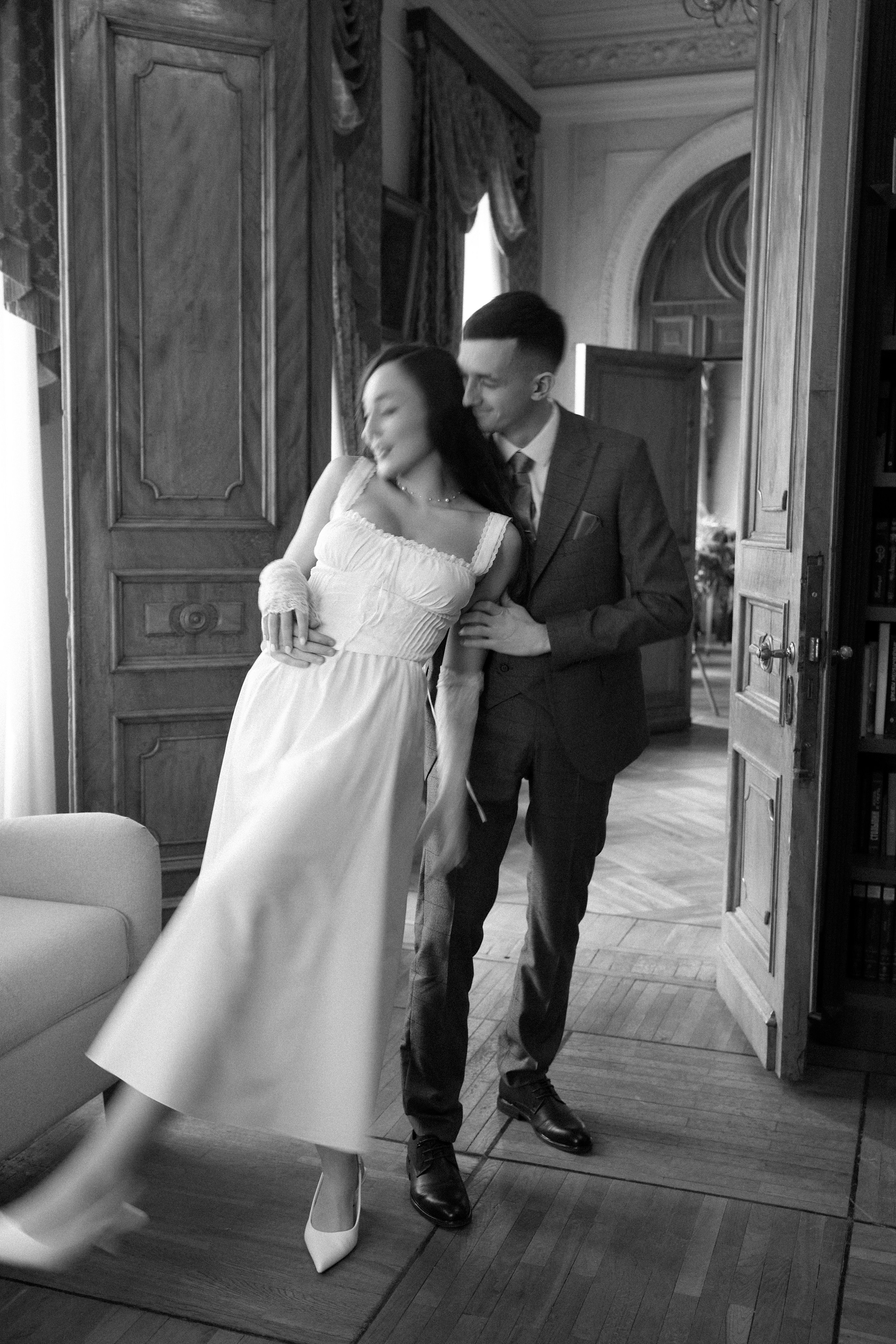 Айрат и Райля. Свадебный, репортажный, фотограф Москва и Московская область