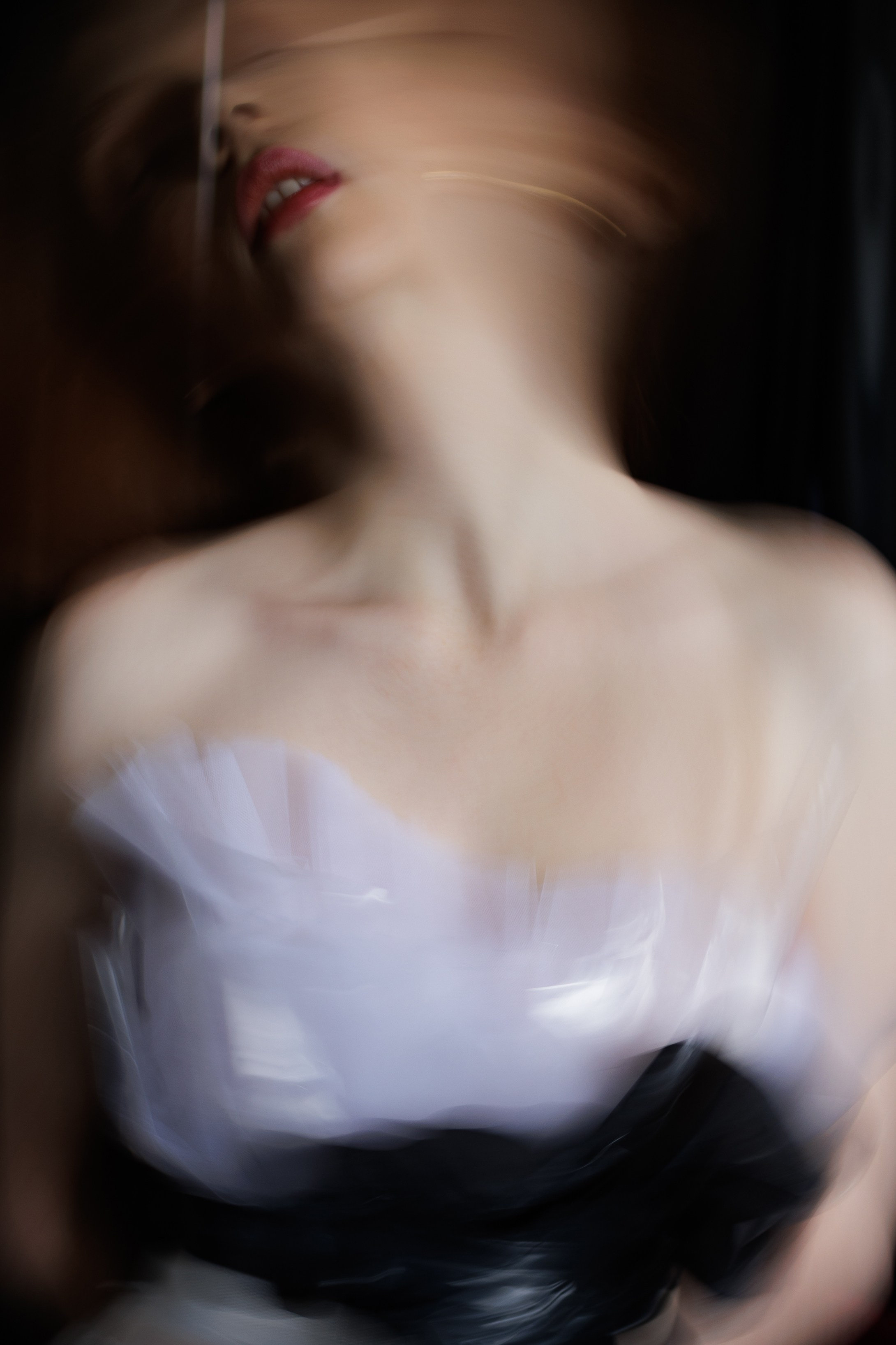 «Городская сумасшедшая». Портретный фотограф в Санкт-Петербурге