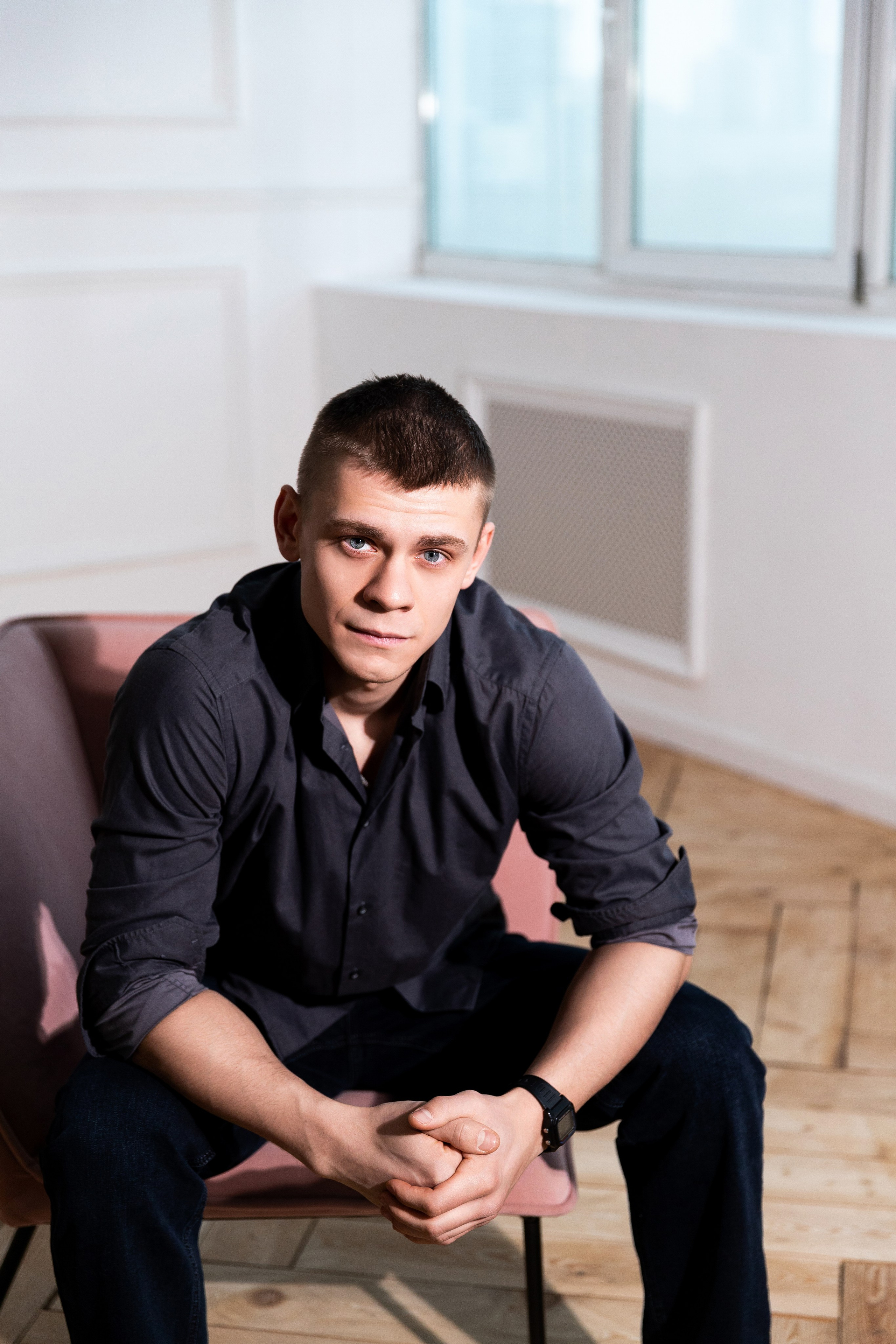 Евгений, Ольга, Данил и Матвей. Семейный фотограф в Екатеринбурге и Красноуфимске Евгения Лягаева