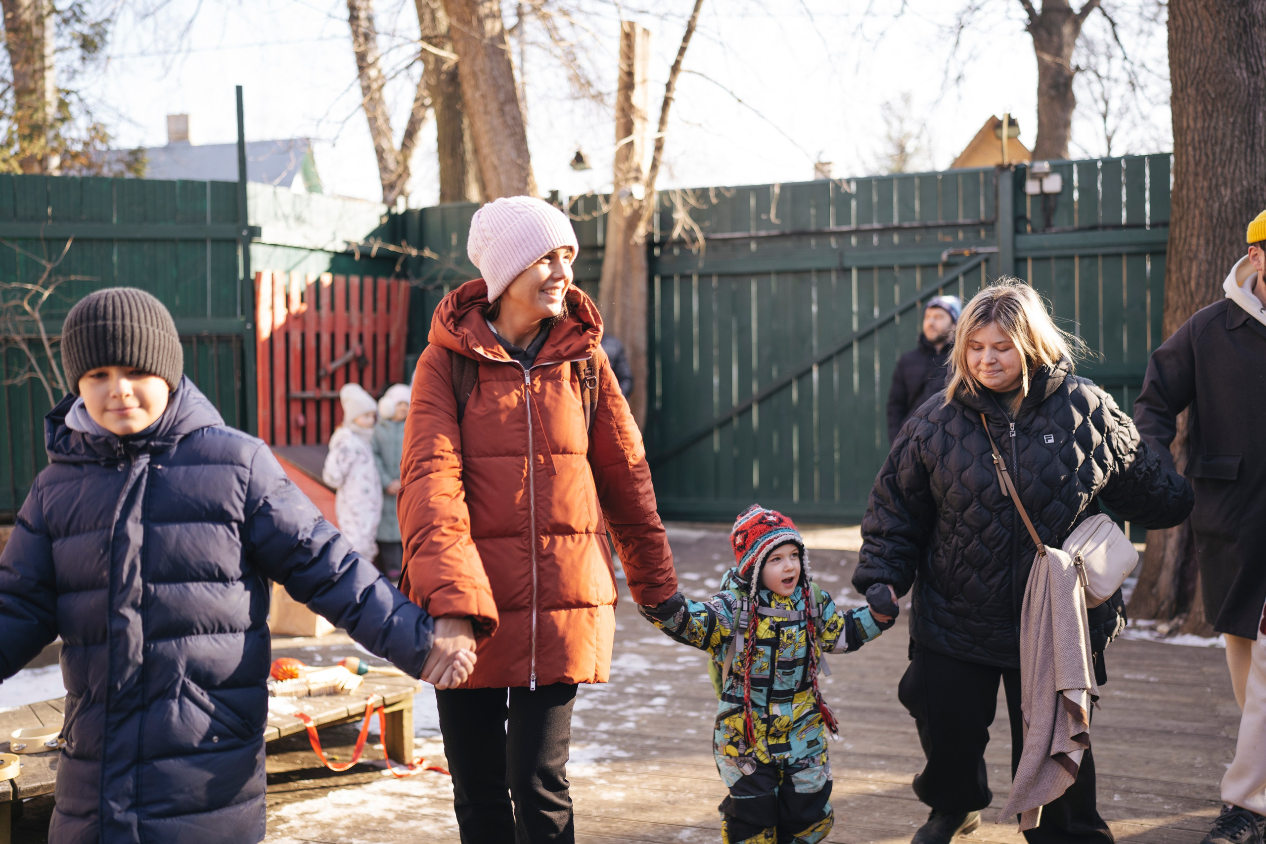 Масленница. Свадебный фотограф в Москве Кристина Чехова