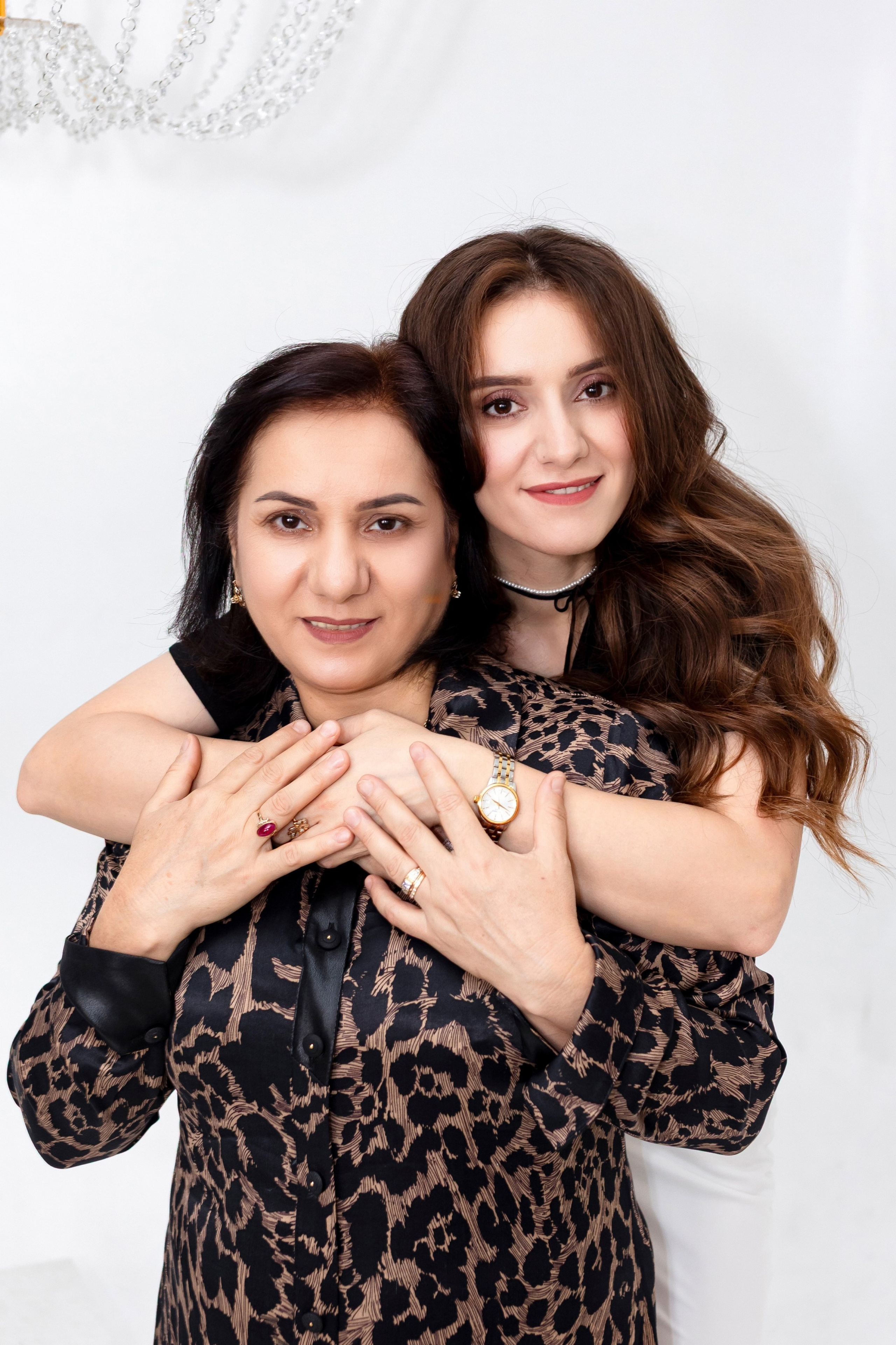 Айгюн с семьёй. Свадебный и семейный фотограф в Каспийске Алёна Нурмагомедова