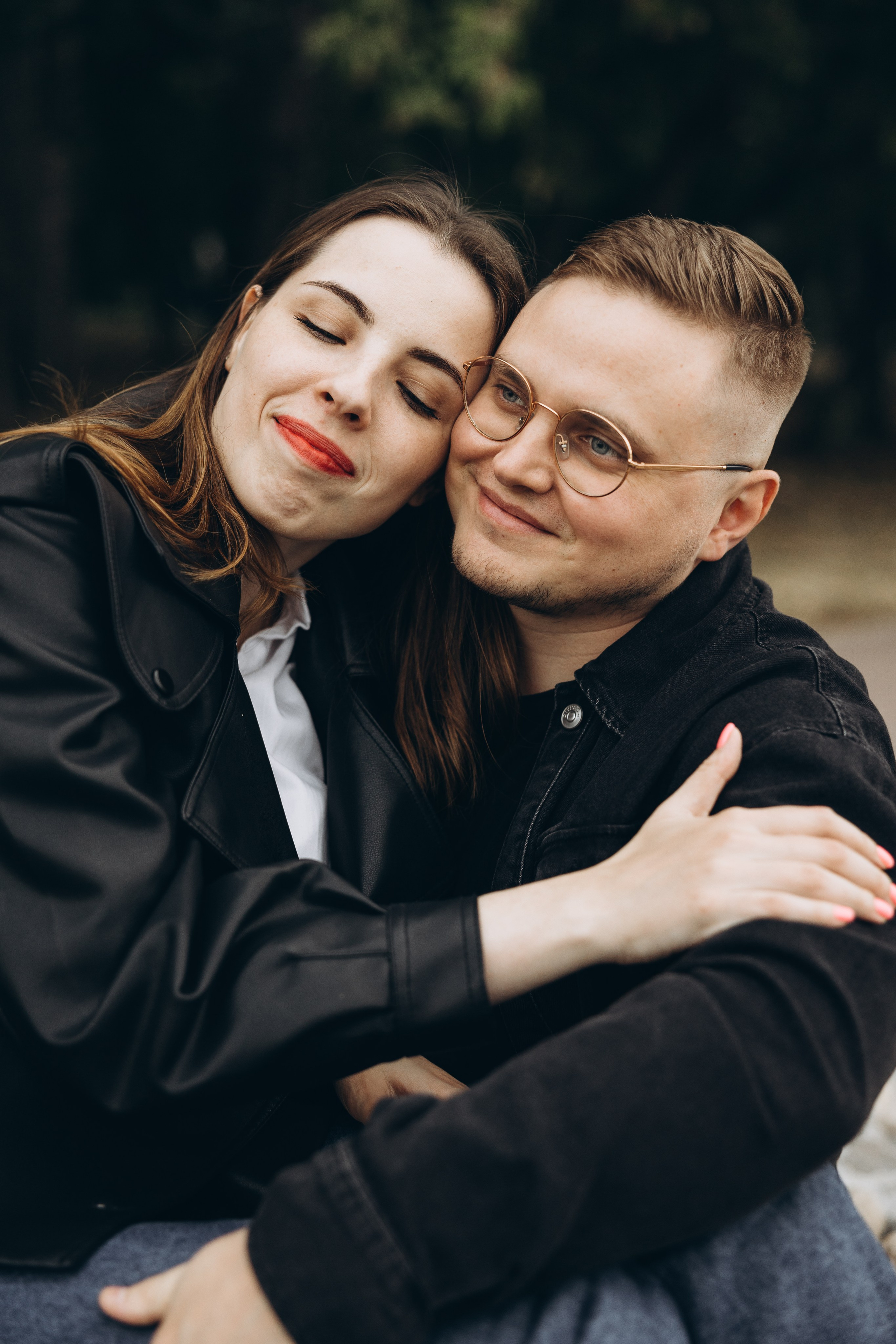 Ира и Артем. Семейный фотограф в Москве Виктория Ястребинская