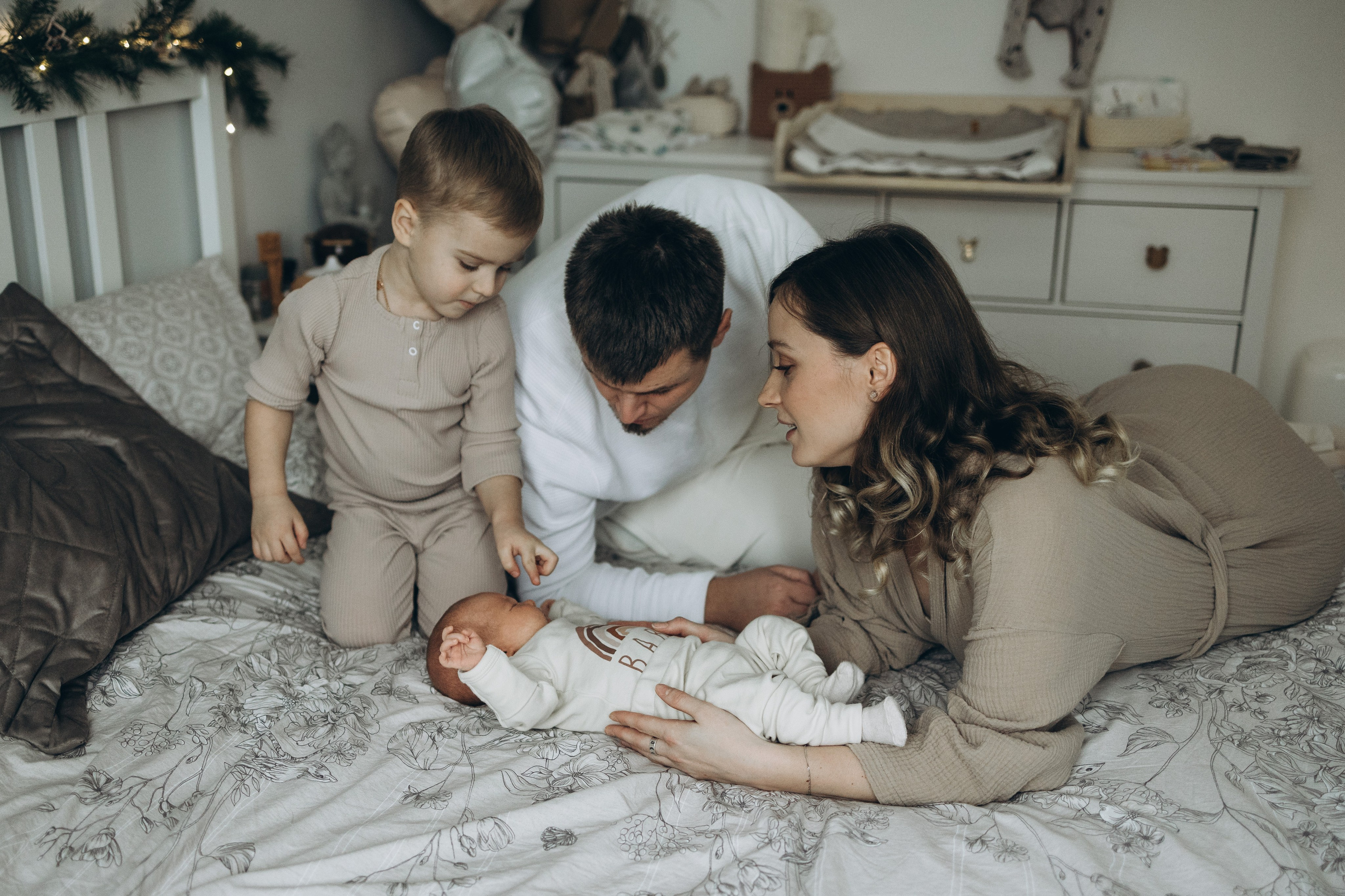 Дарья, Кирилл, Давид и Богдан. Семейный фотограф в Москве Виктория Ястребинская