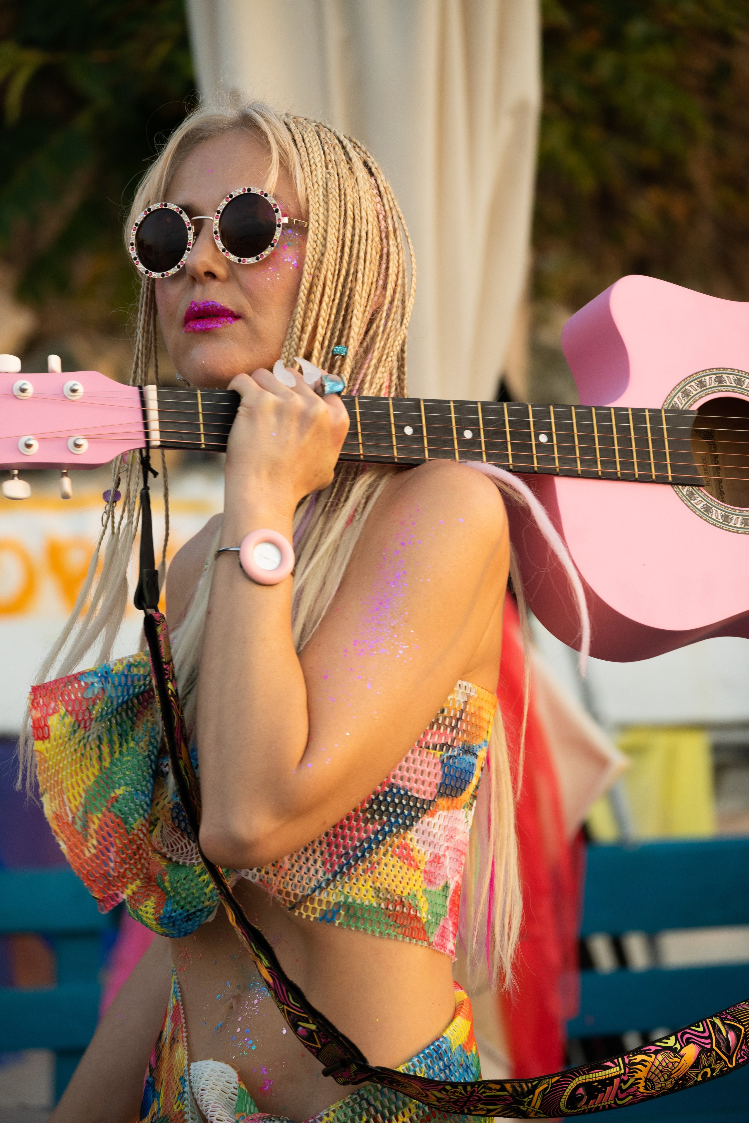 Elvira Kalnik. Fotograf Dmitrii Donets