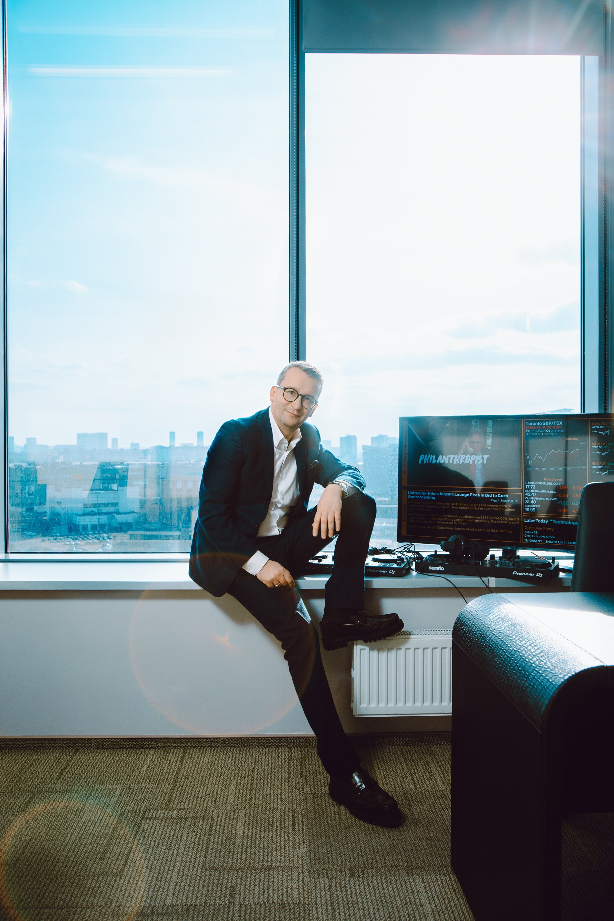 ДЕЛОВОЙ ПОРТРЕТ. Фотограф Оля Батист