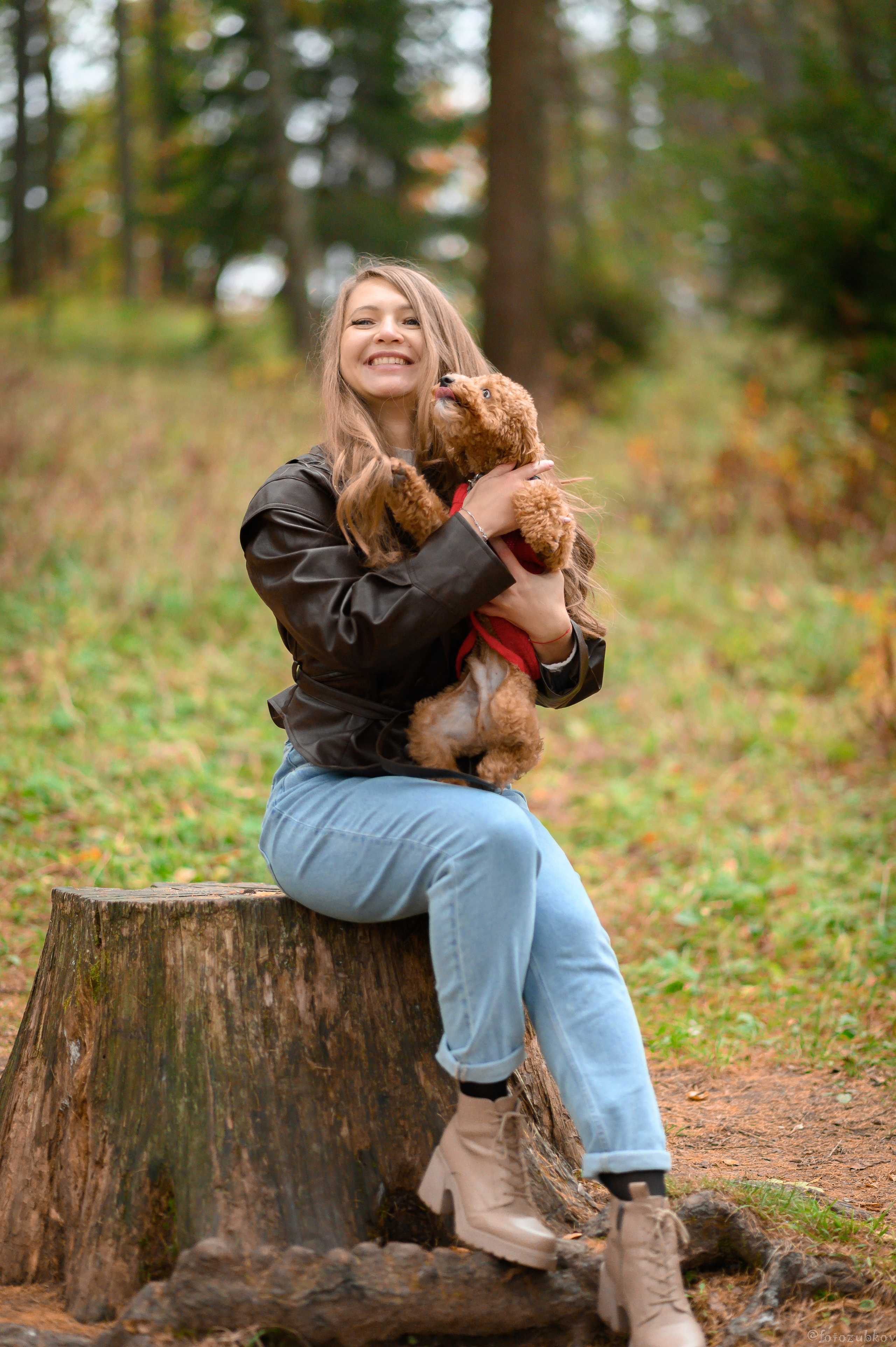Портретная фотосессия. Портретный фотограф в Москве Александр Зубков