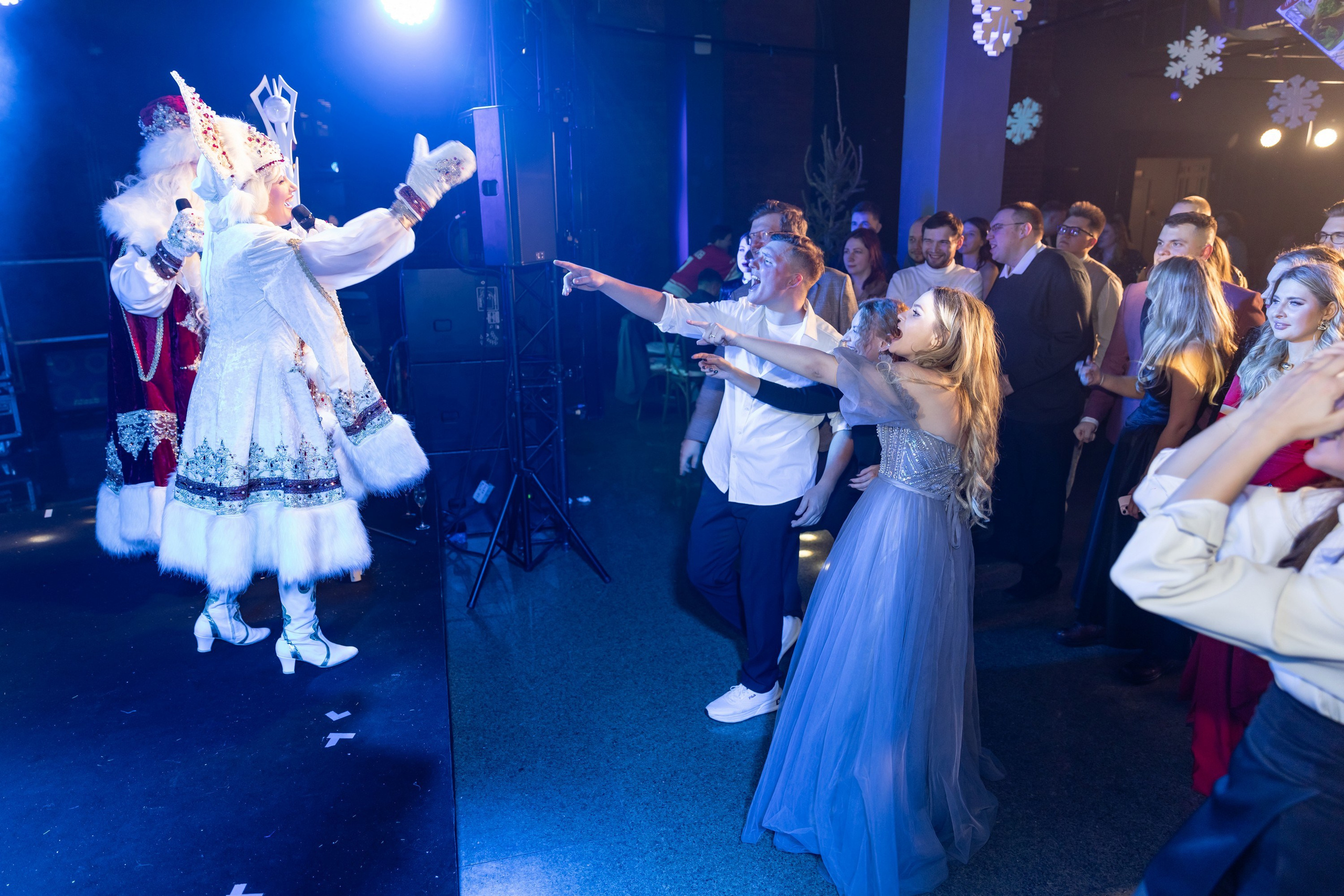 Карнавальная ночь 2025. Свадебный фотограф Москва