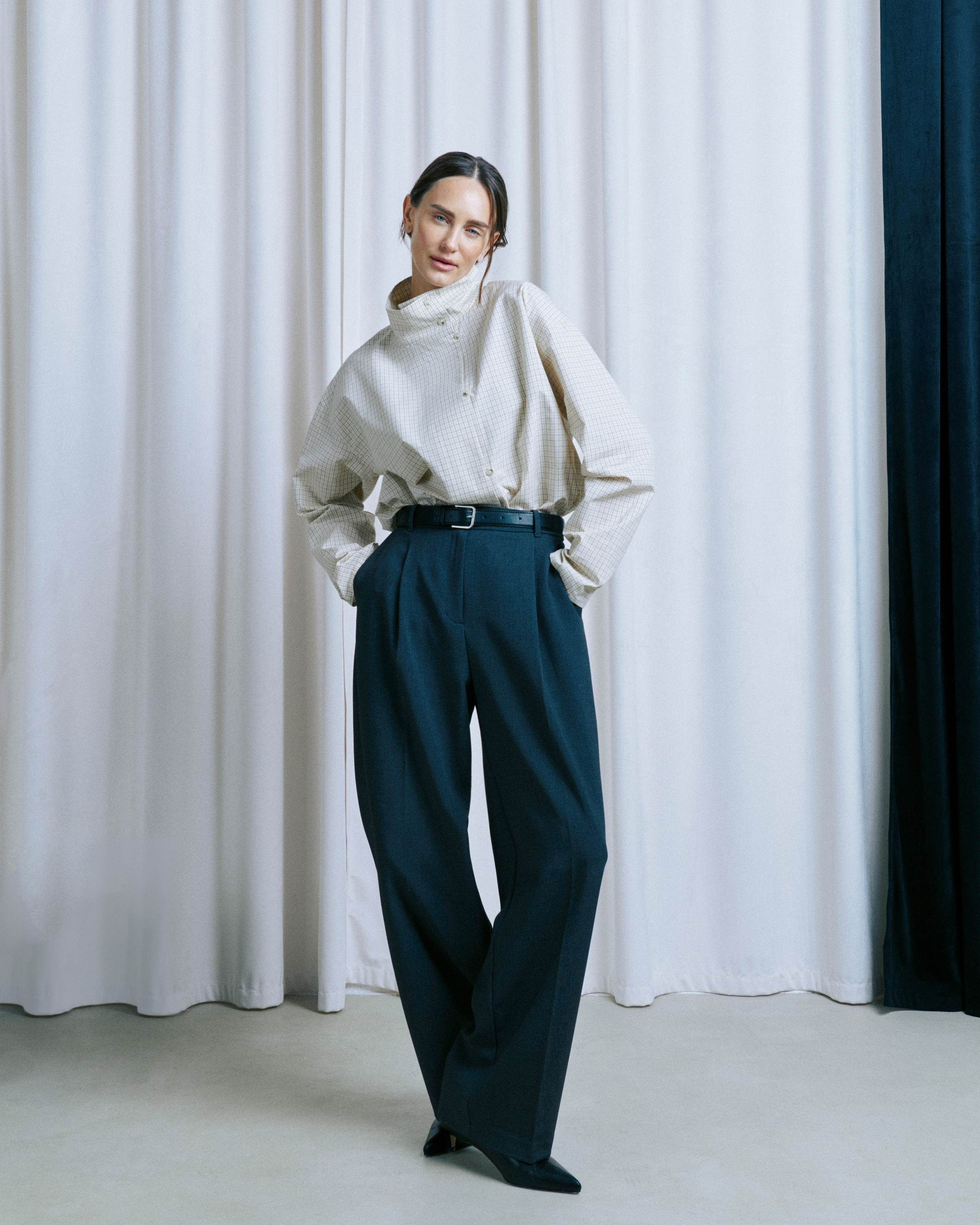 Имиджевая съемка Весна 2026. Коммерческий фешн и бьюти фотограф в Москве Березина Анна