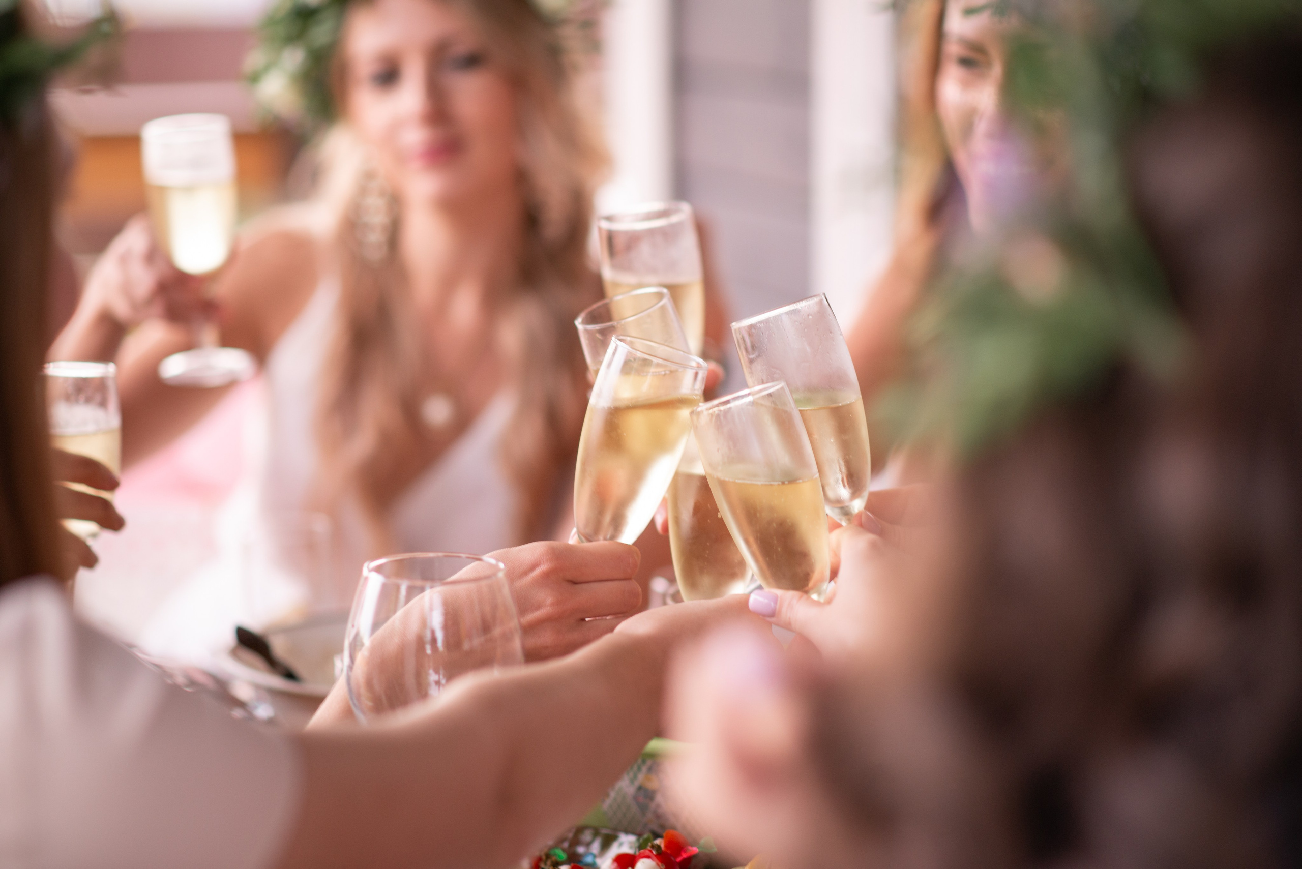 Девичник. Семейный и детский фотограф Чернова Олеся