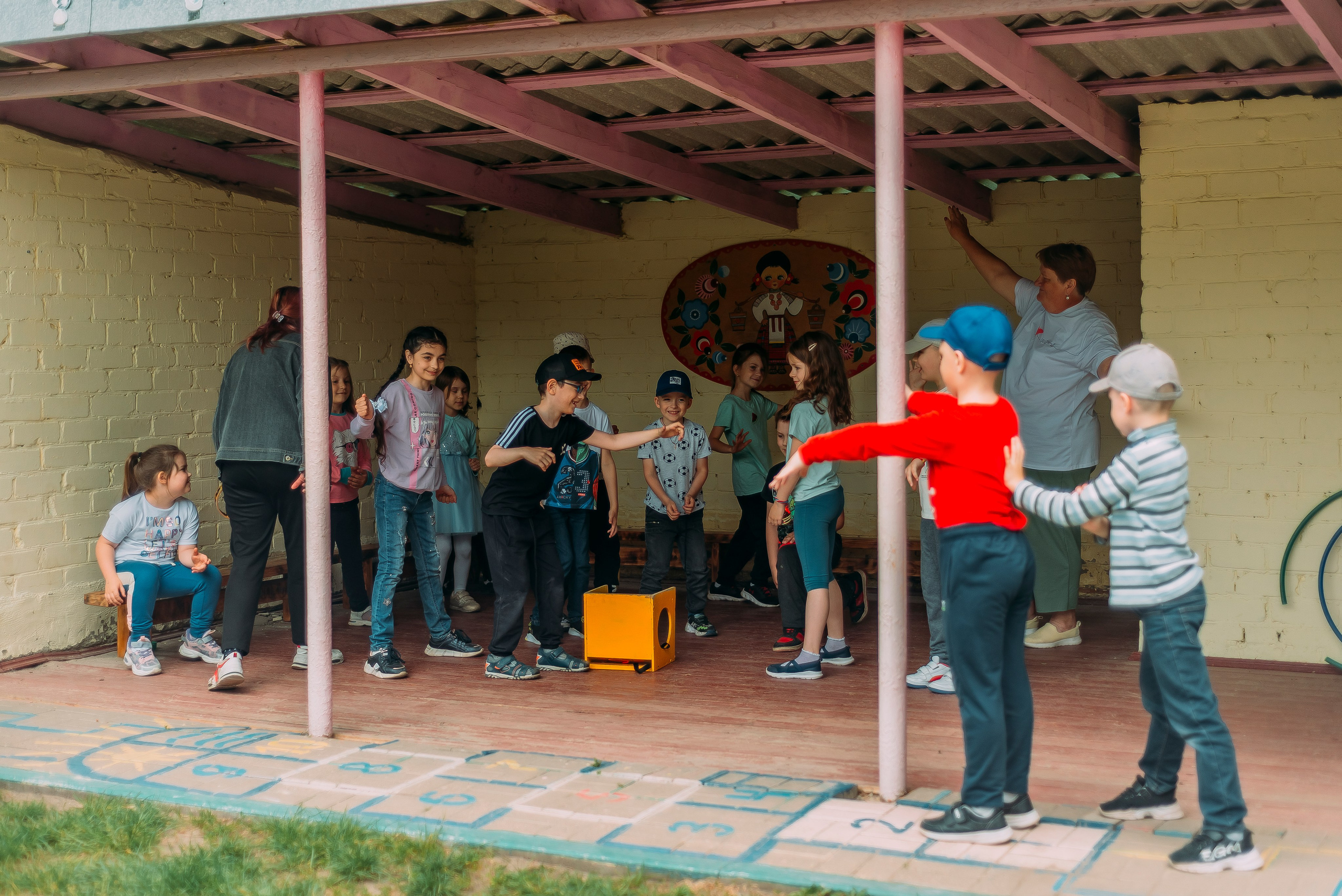 Детский сад |п.Дубовое|2023. ALBUMIA