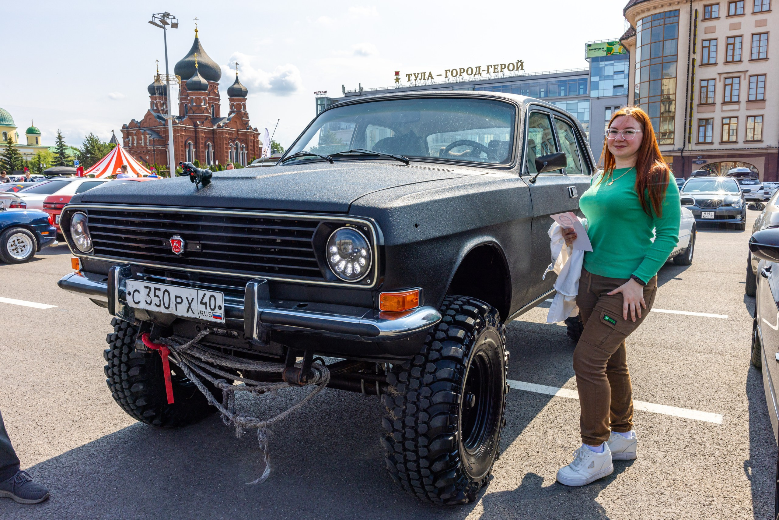 Автострада 20 лет. Фотограф в Туле Крупский АнДРей. Фотостудия «КАДР71» в Туле