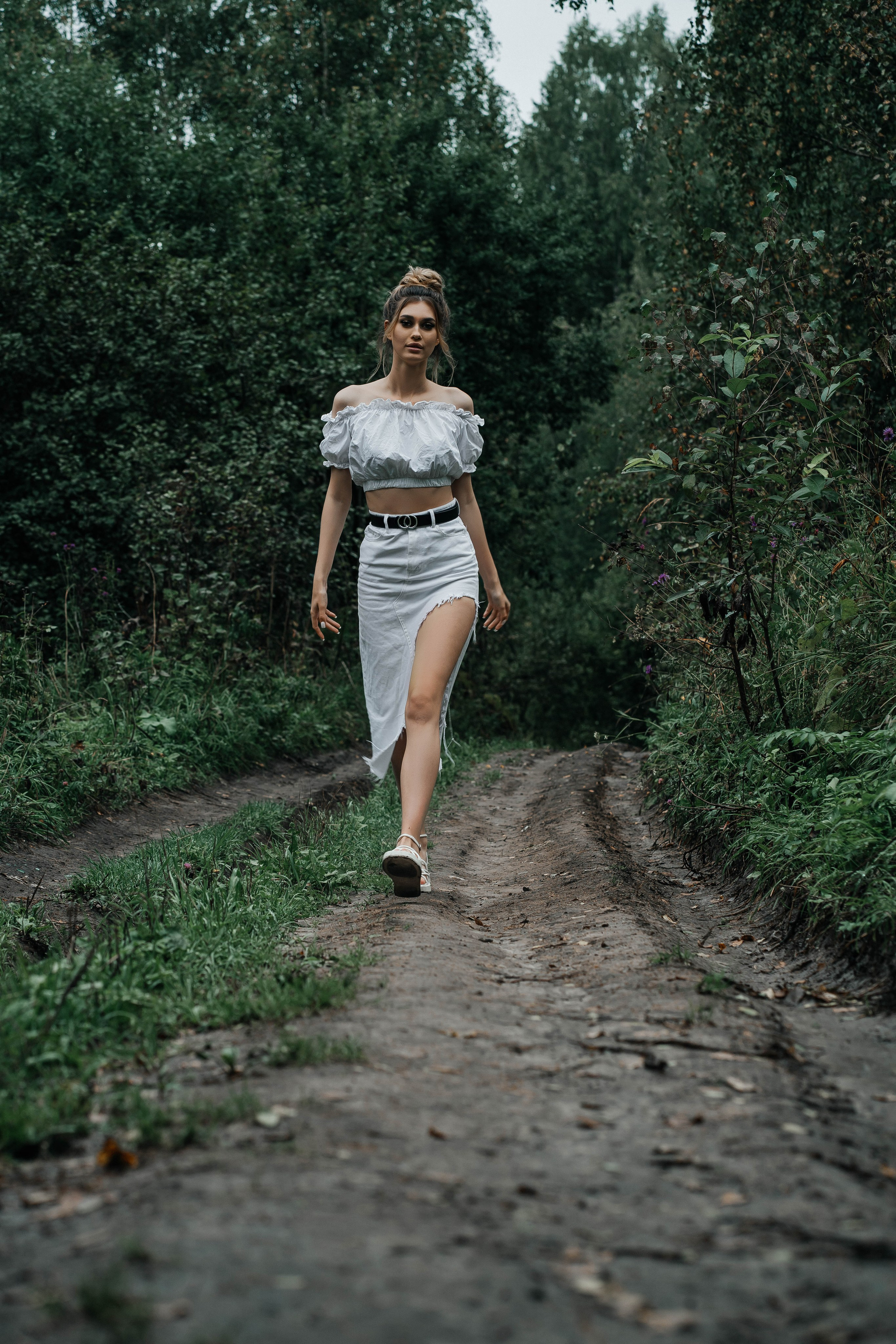 Лес, река, лето, поля. Виктория Алпеева — фотограф по любви