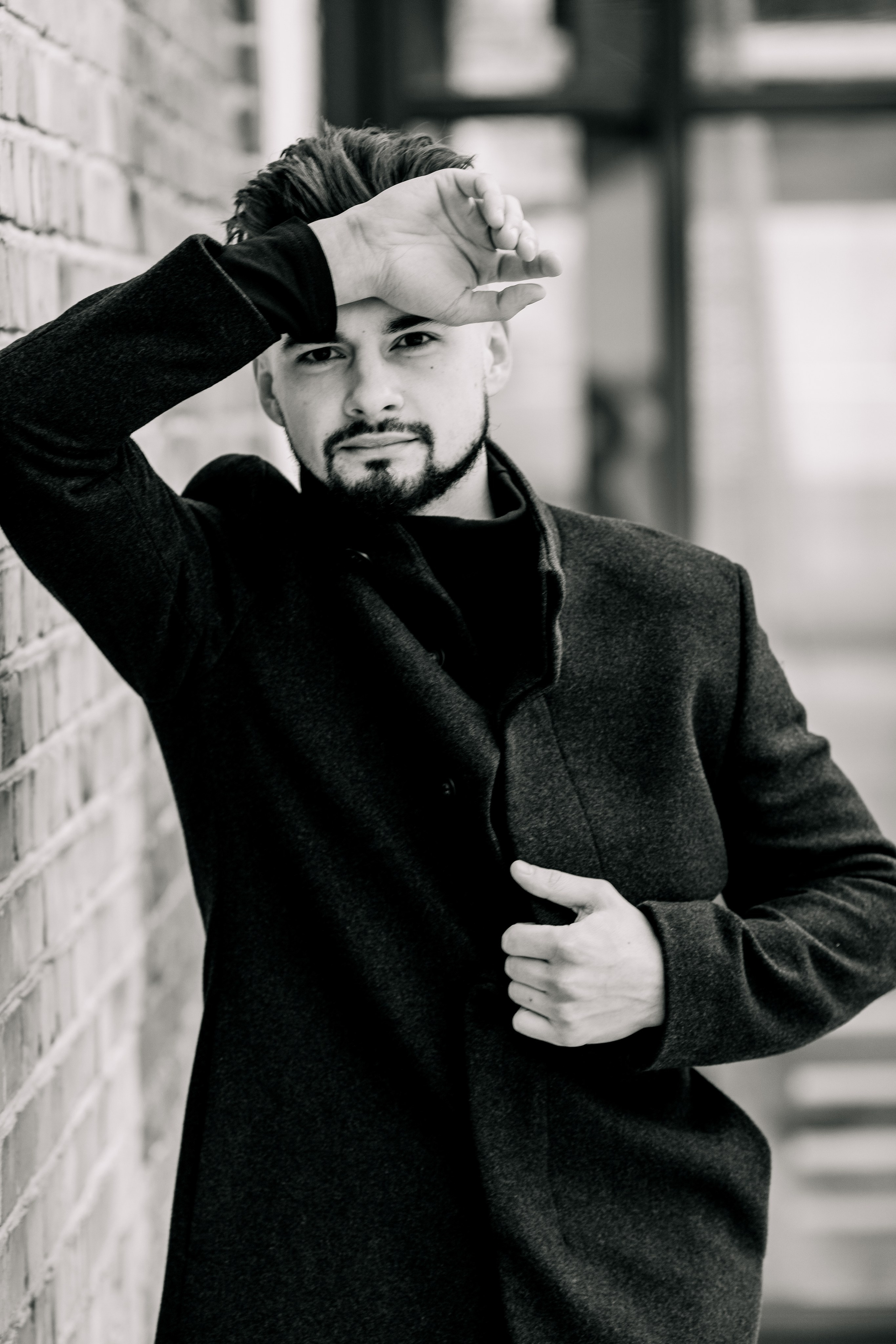 Данила. Сергей Фусс фотограф в Тамбове