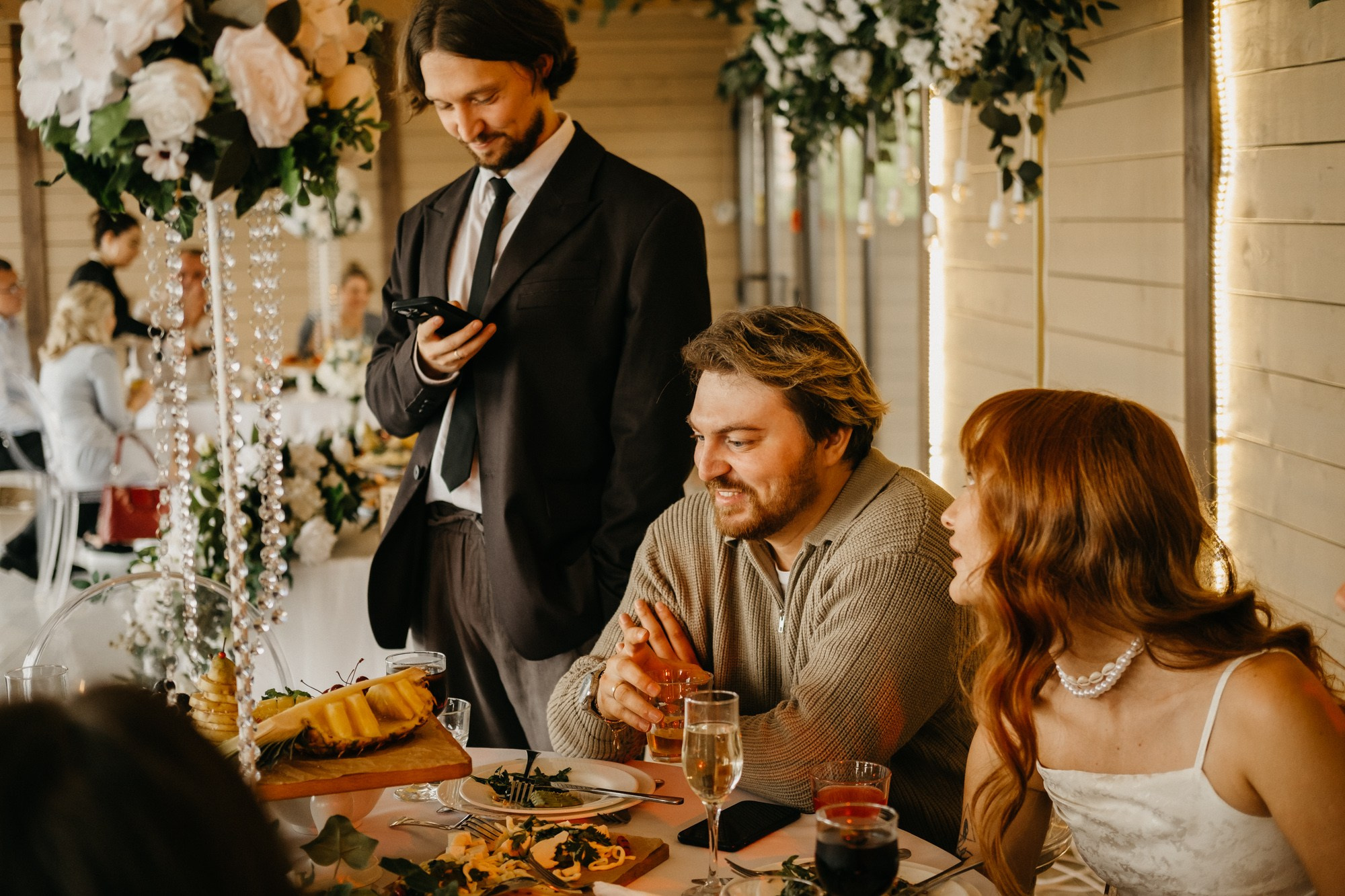 На высоте. Свадебный фотограф Александра Тюлякова