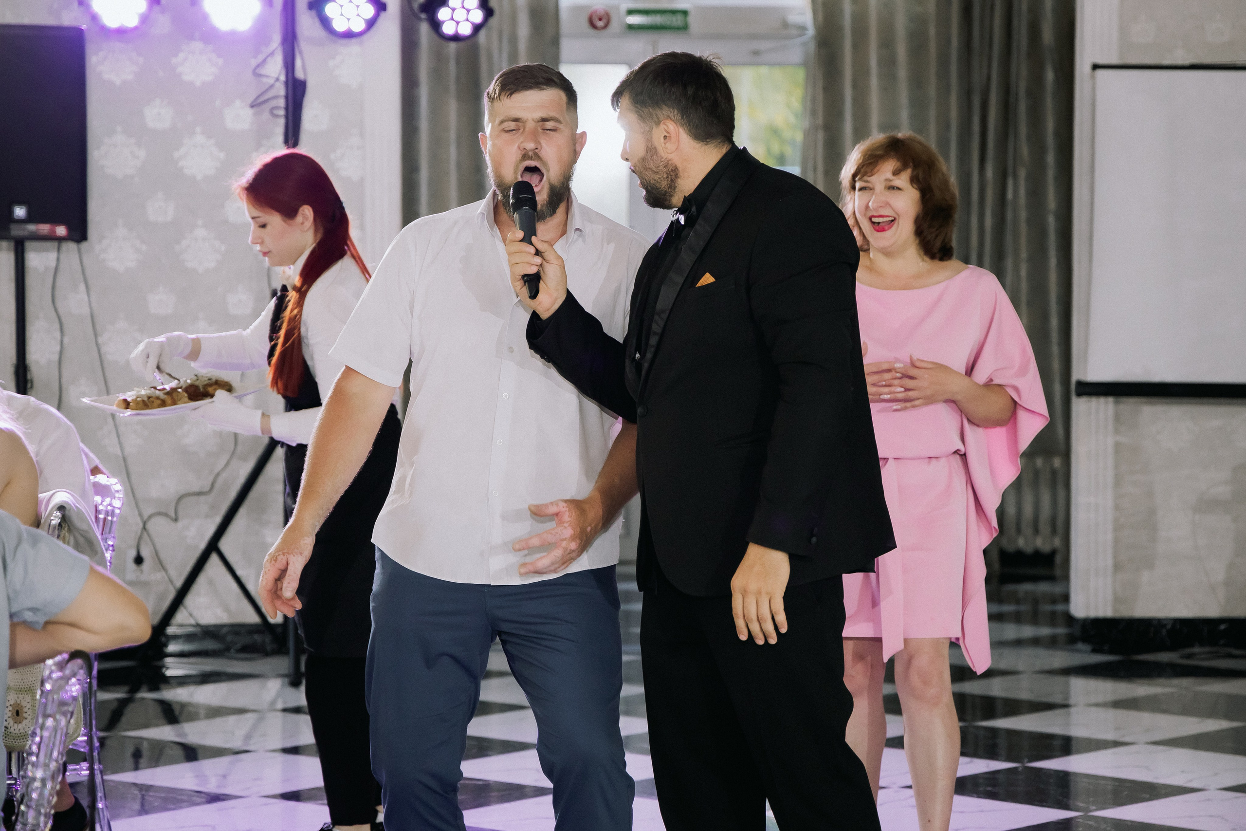 Свадебный день Лины и Роберта. Свадебная фотография. Арина Рубах