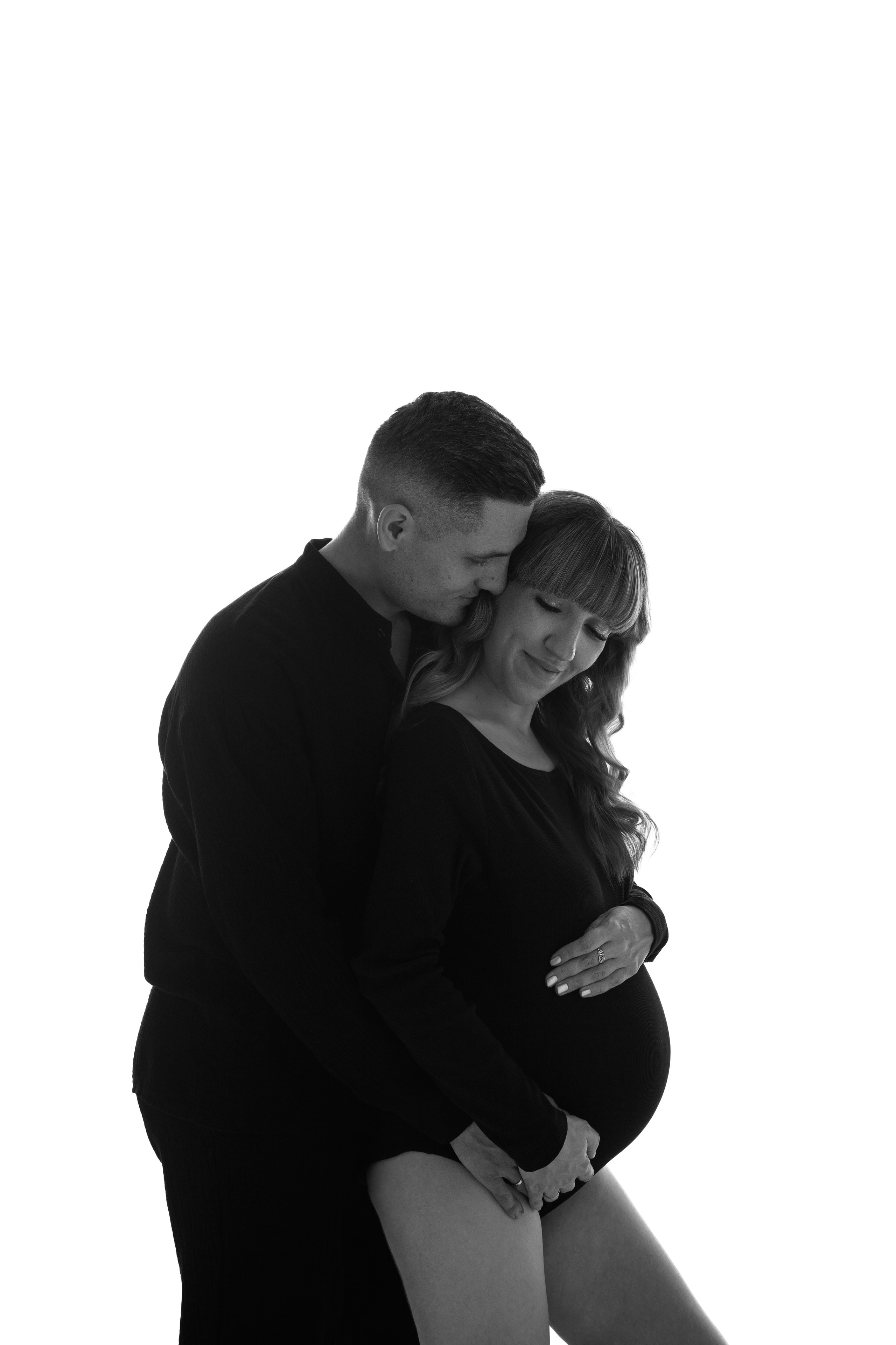 Ольга и Алексей. Анастасия, Фотограф женского портрета и беременности в стиле vogue