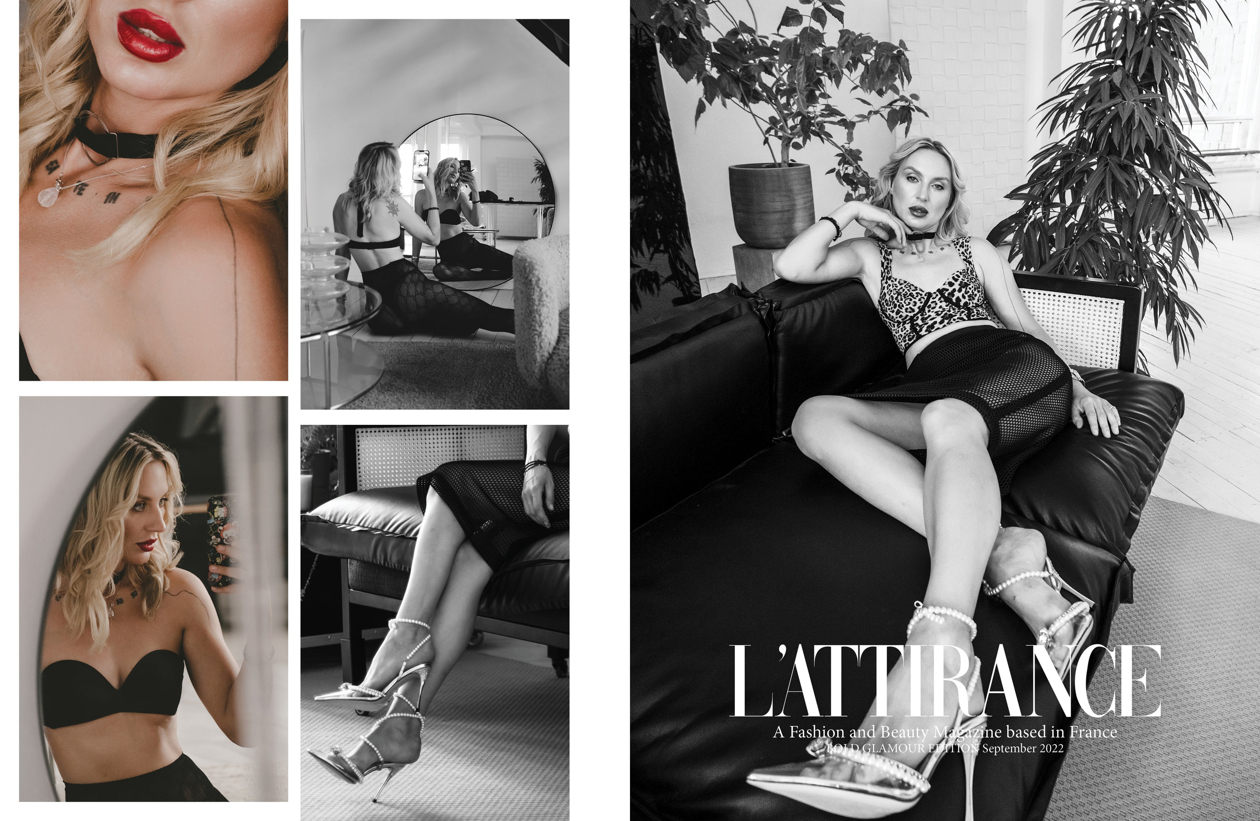 Публикации в Международных журналах. Фотограф Серова Юлия. Екатеринбург