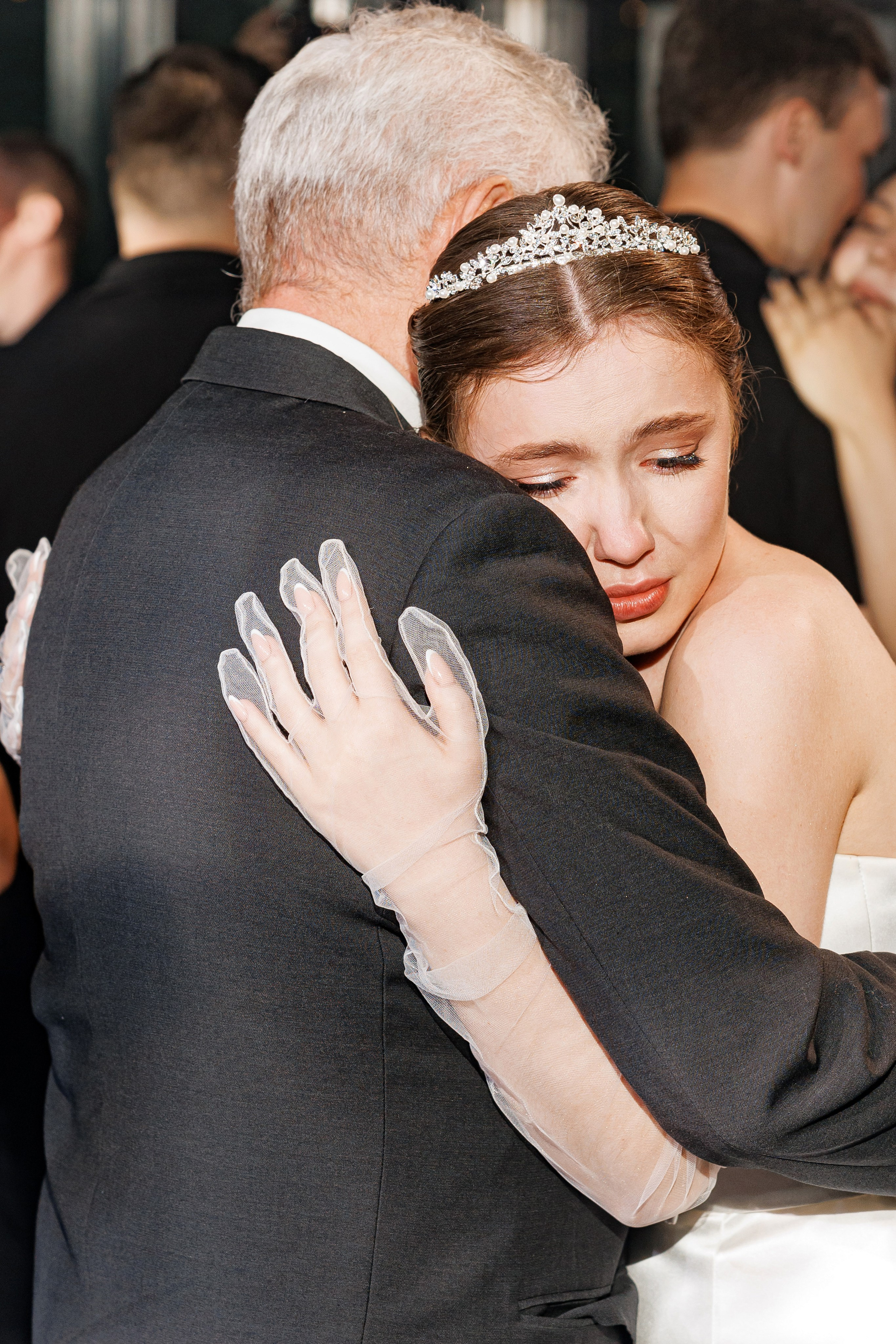 R&D. Свадебный репортажный фотограф в Москве