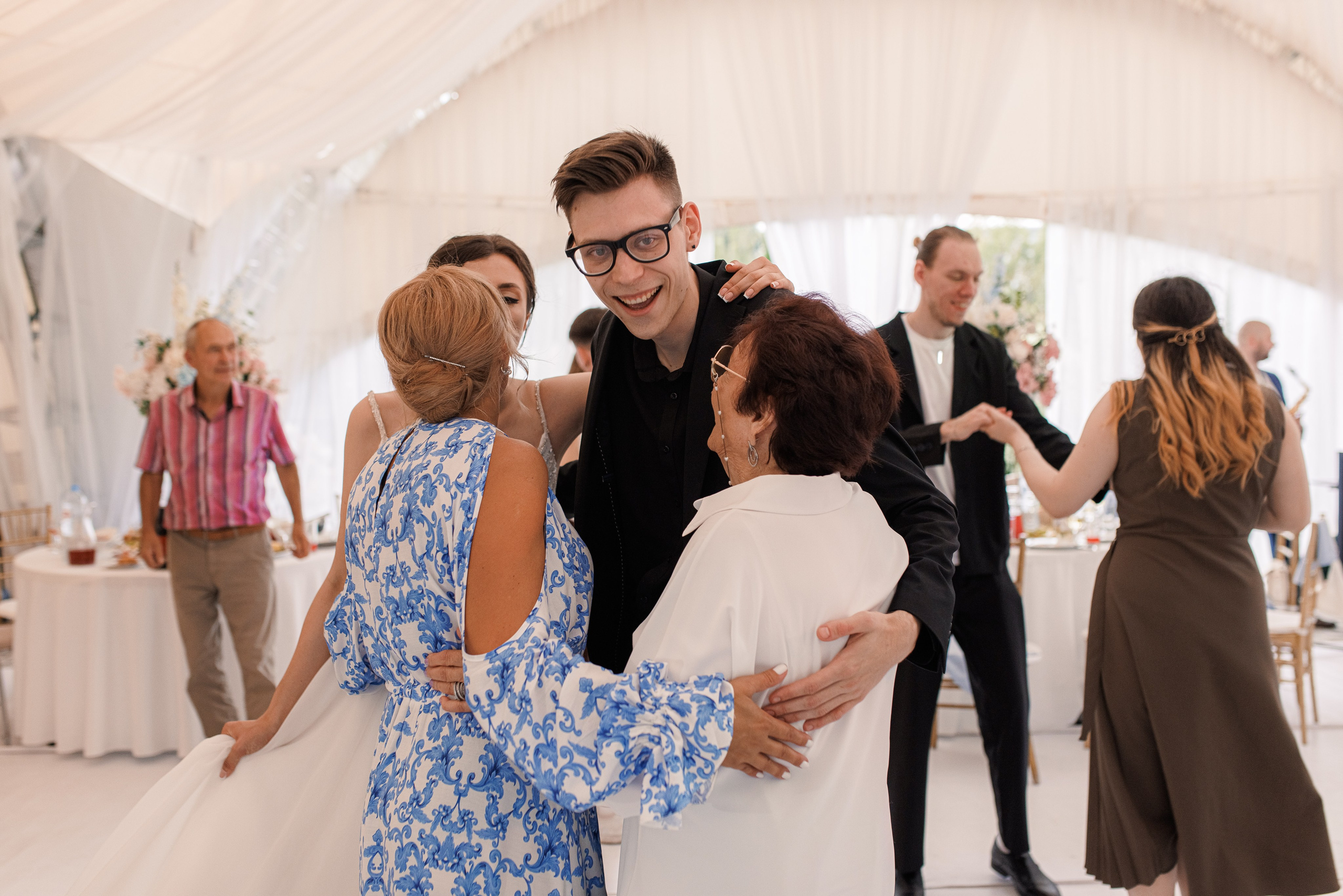 К + А — август. Свадебный и семейный фотограф Наталья Штык