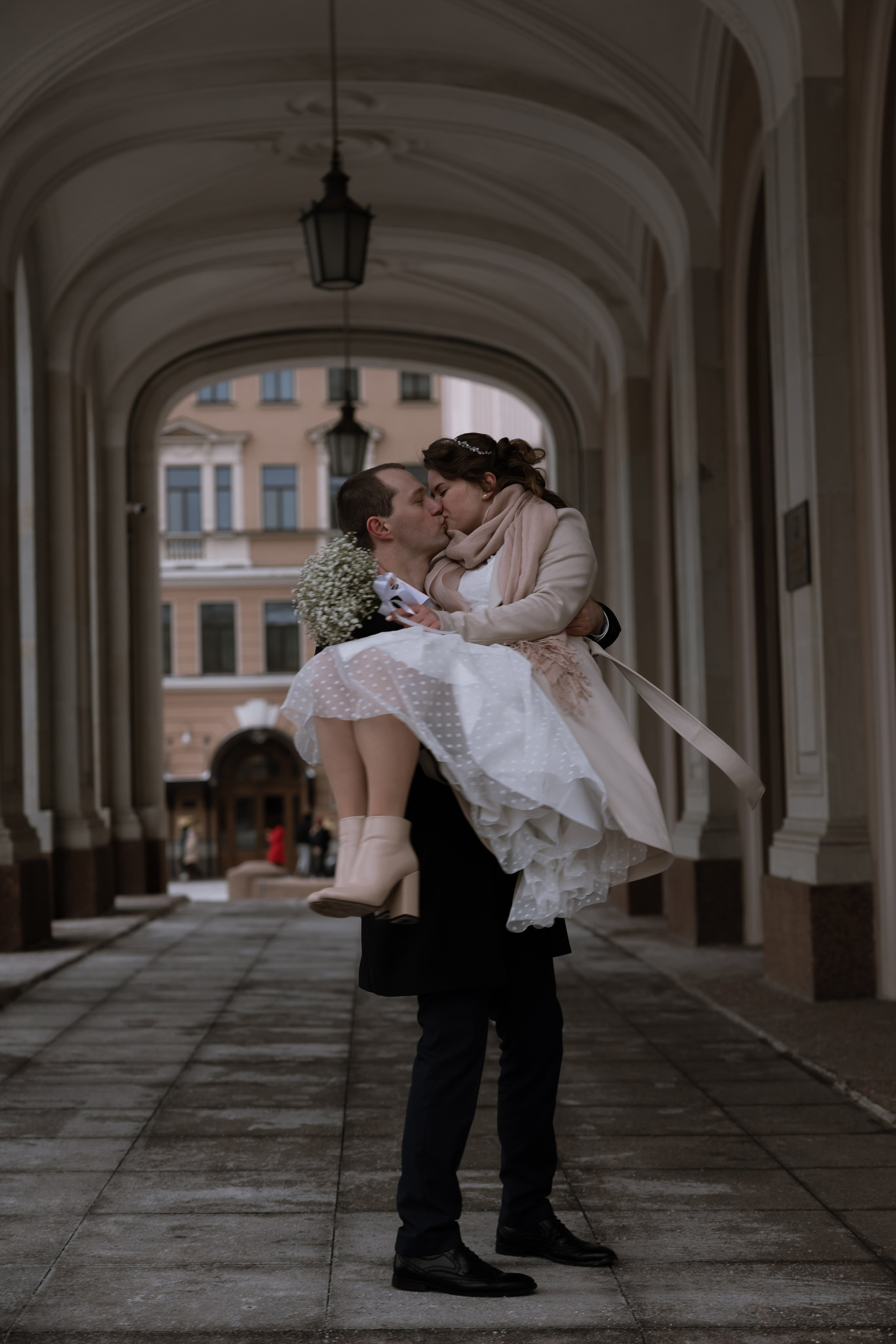 Артем и Александра. Свадебный фотограф в Санкт — Петербурге и Ленинградской о