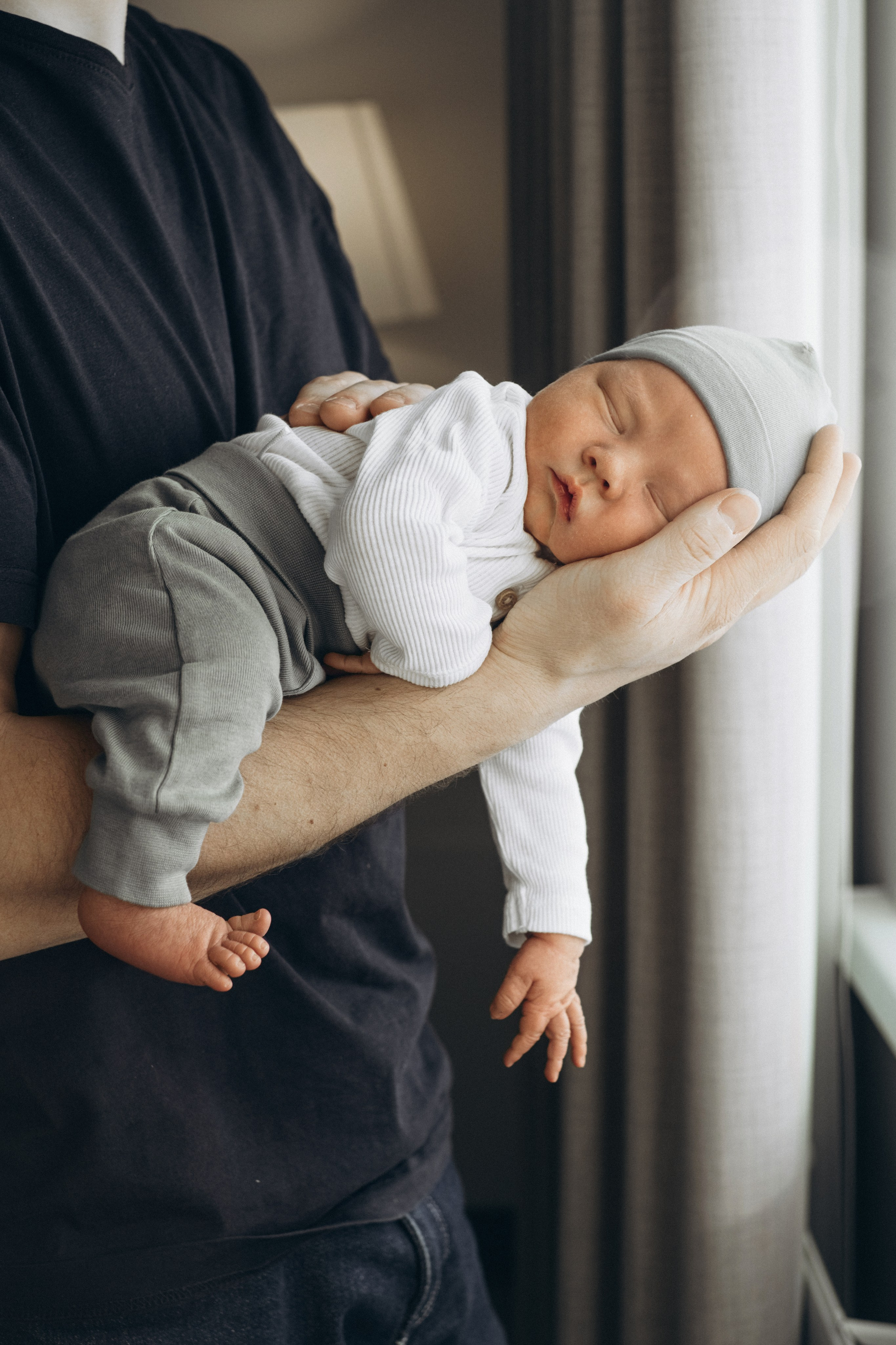 Выписка Тони, Саши и Гаврюши. Семейный и детский фотограф в Санкт-Петербурге