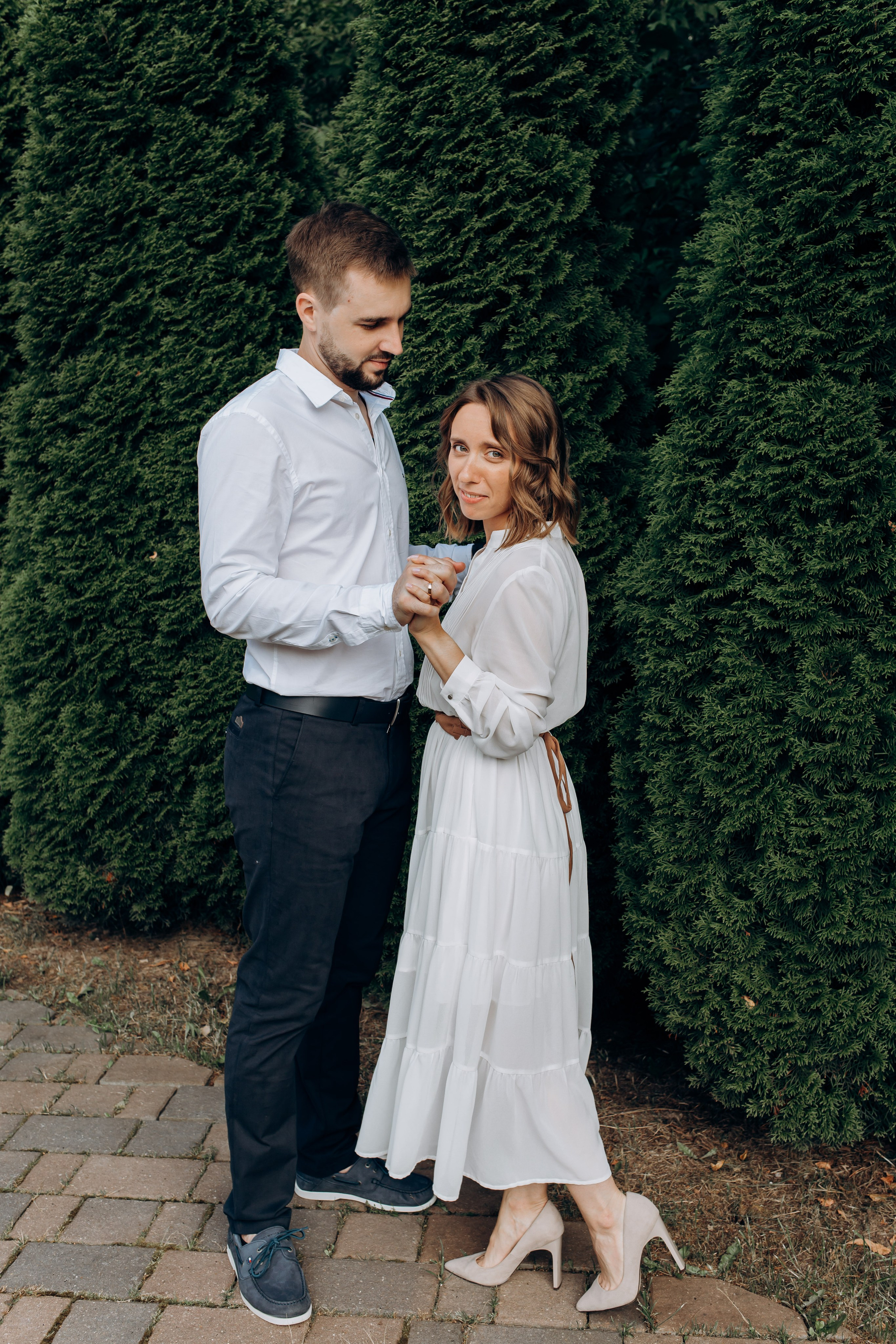 Тепло ваших чусвтв. Семейный и свадебный фотограф Анна Кожокарь