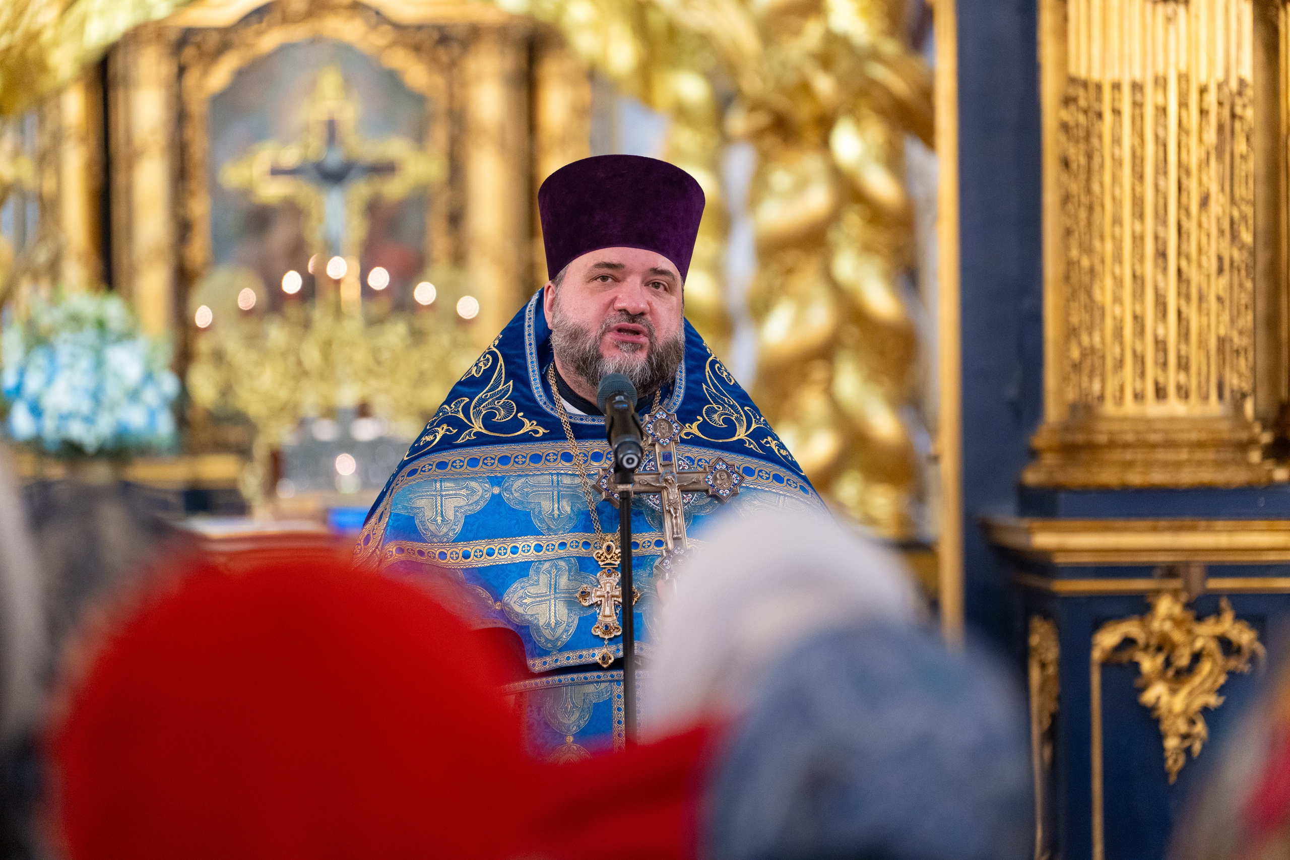 Введение (Вход) во храм Пресвятой Владычицы нашей Богородицы и Приснодевы Марии. НИКОЛО-БОГОЯВЛЕНСКИЙ МОРСКОЙ СОБОР