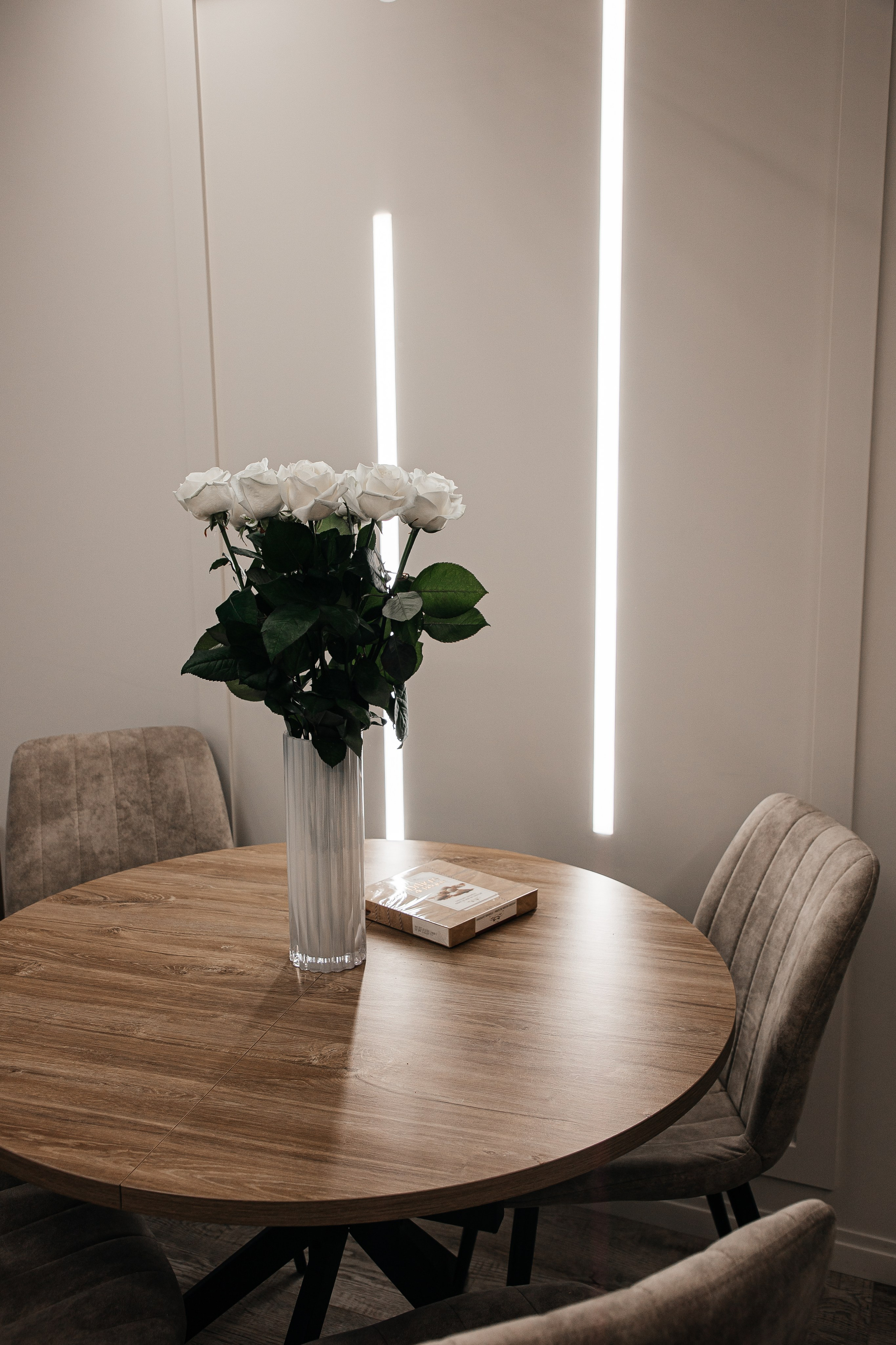 Квартира в портфолио дизайнеру. Фотограф Денис Лесковский (Тюмень)