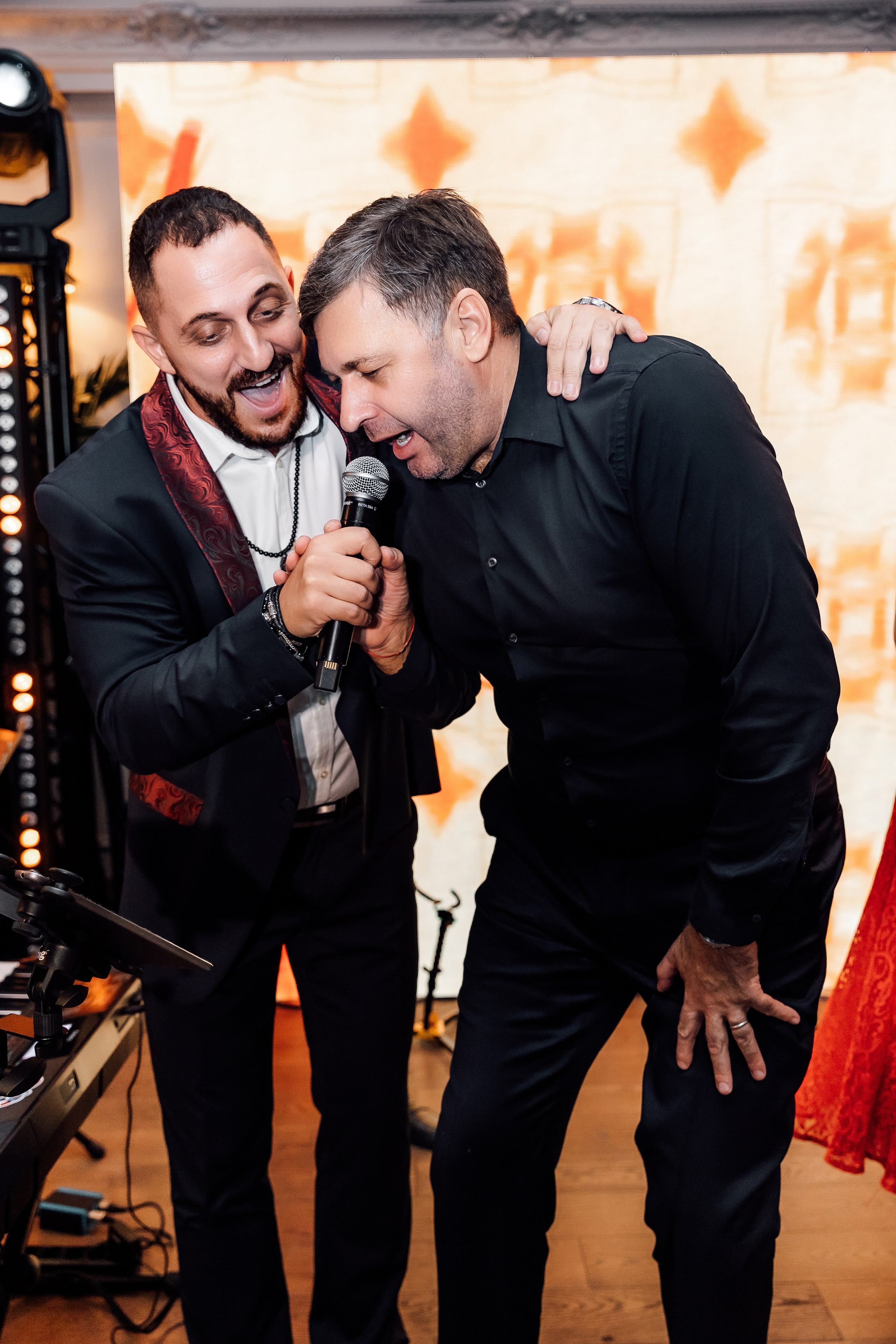 ДР Валентины (Батлер). Свадебный фотограф в Москве    Еремин Анатолий