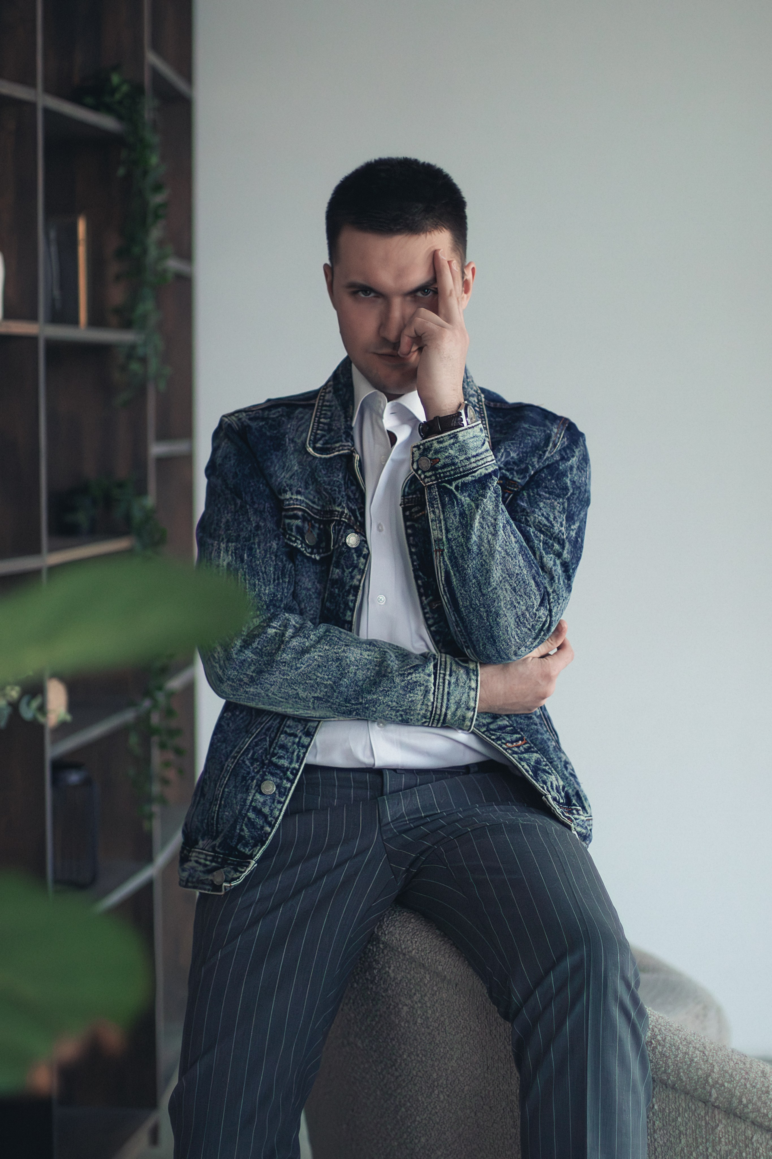 Портретная и индивидуальная съемка. Семейный и детский фотограф в Москве