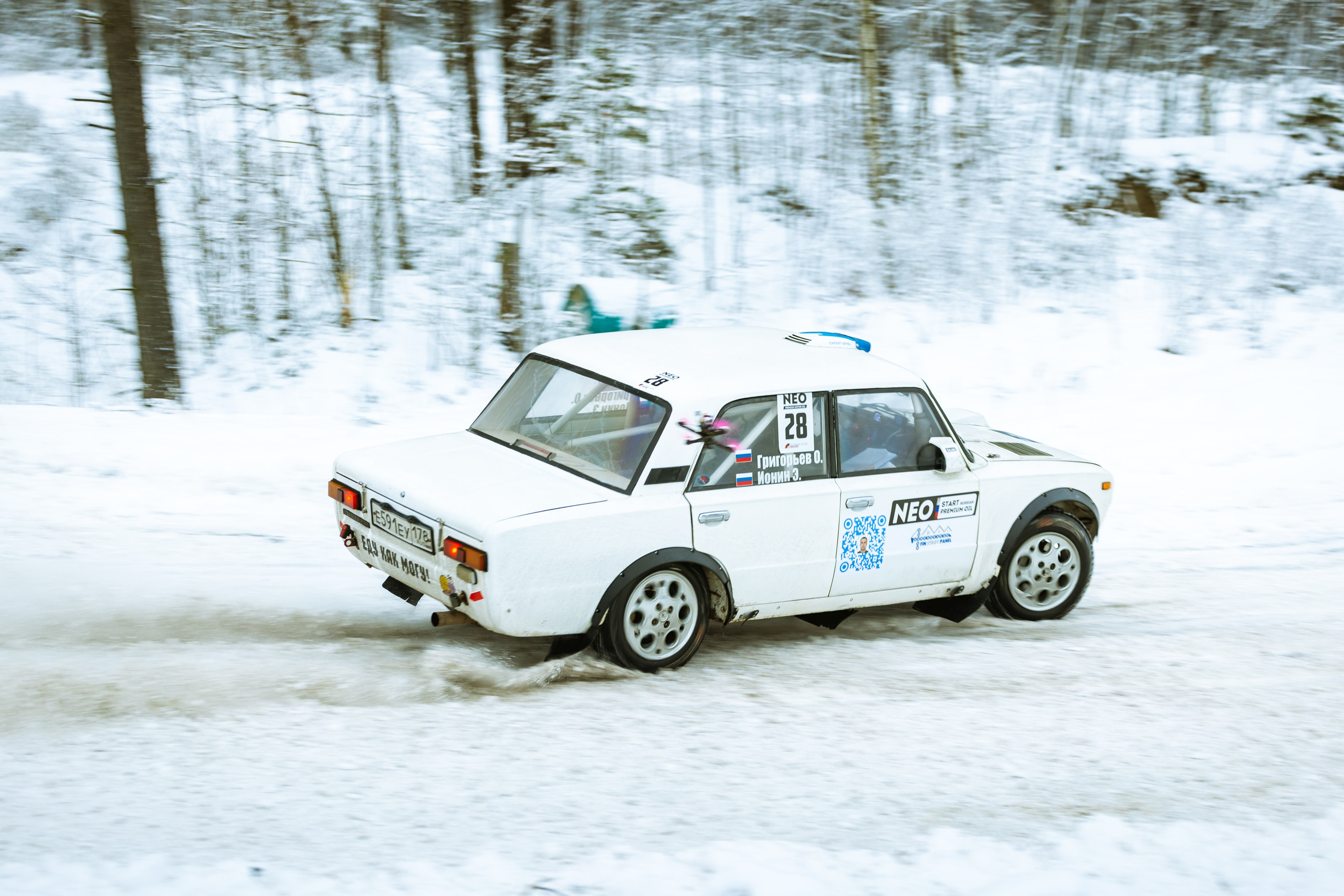 Pargolovo Cross. Автомобильный фотограф в Санкт-Петербурге — Илья Kaseone_1