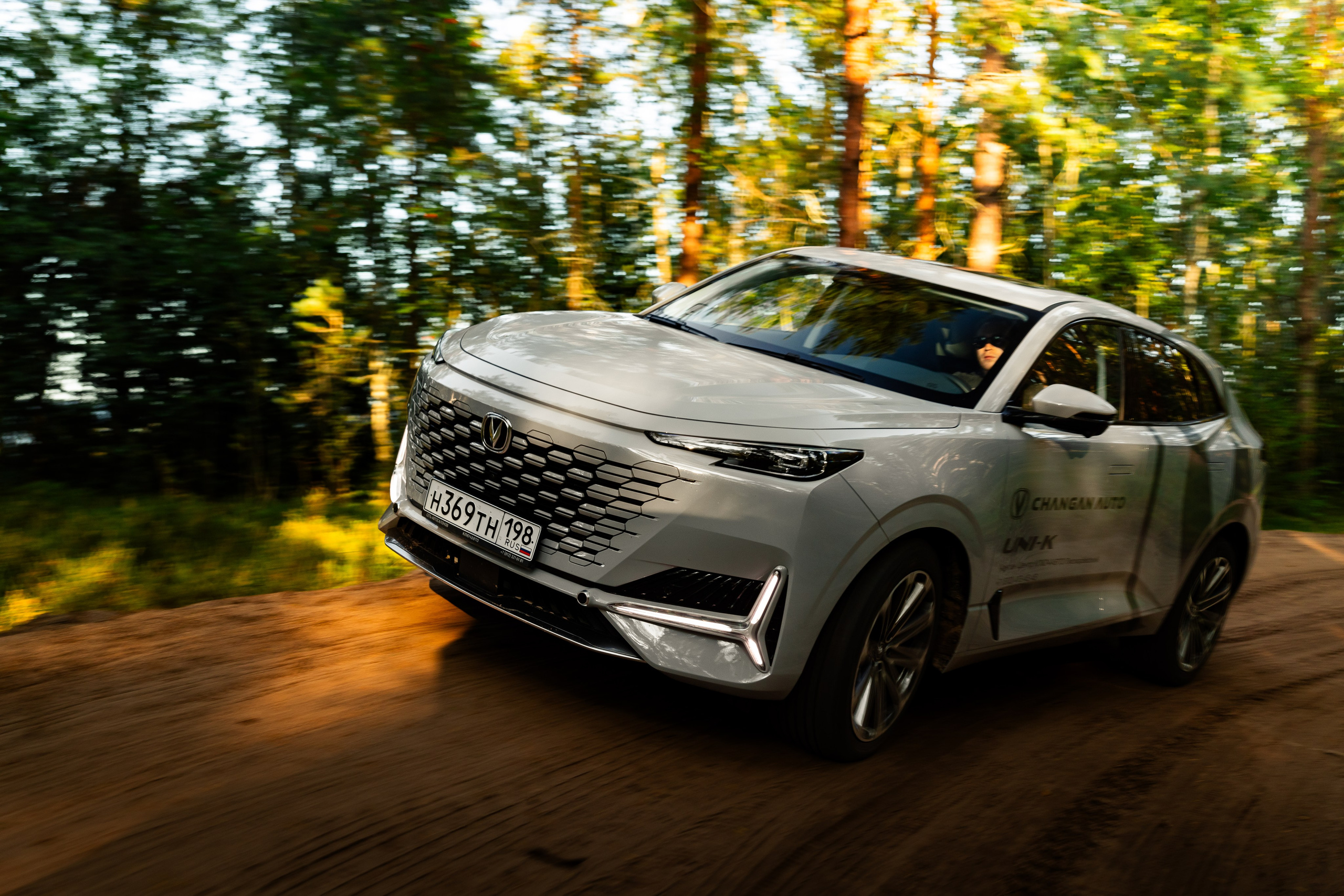 Changan UNI-K. Автомобильный фотограф в Санкт-Петербурге — Илья Kaseone_1