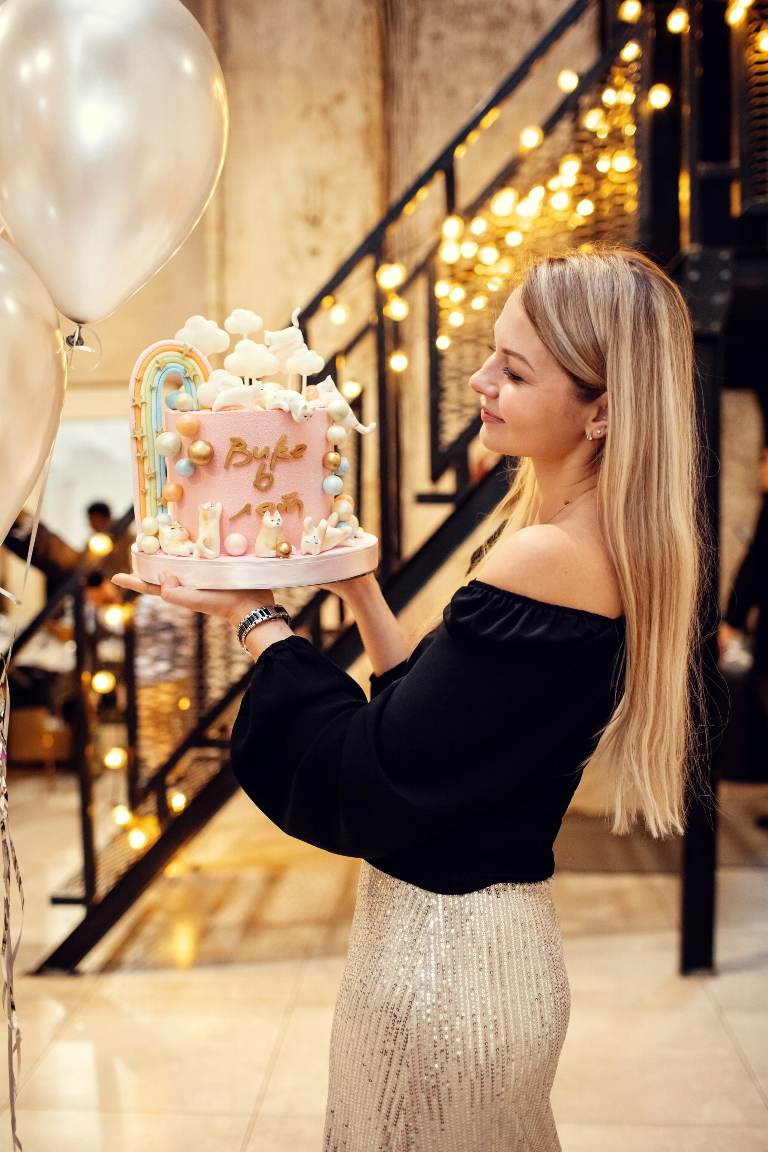 Вике 6 лет. Детский и семейный фотограф в Москве Анна Ипатьева