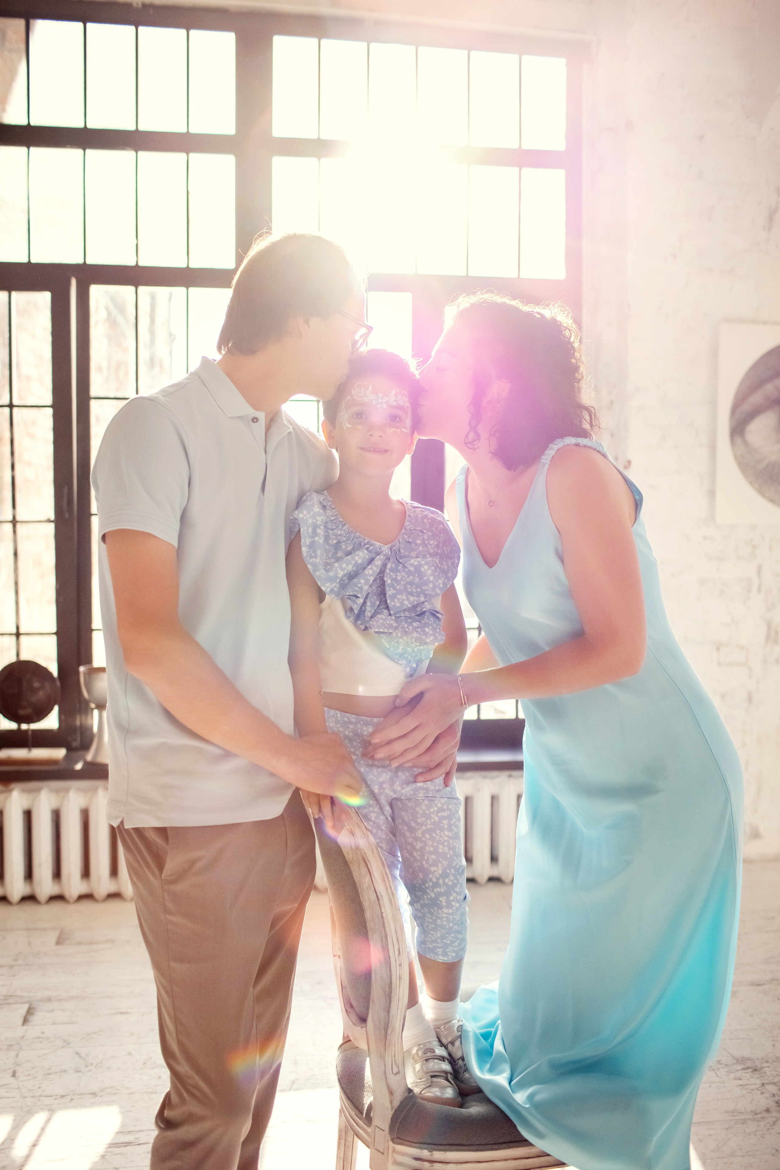 Лизе 5 лет. Детский и семейный фотограф в Москве Анна Ипатьева