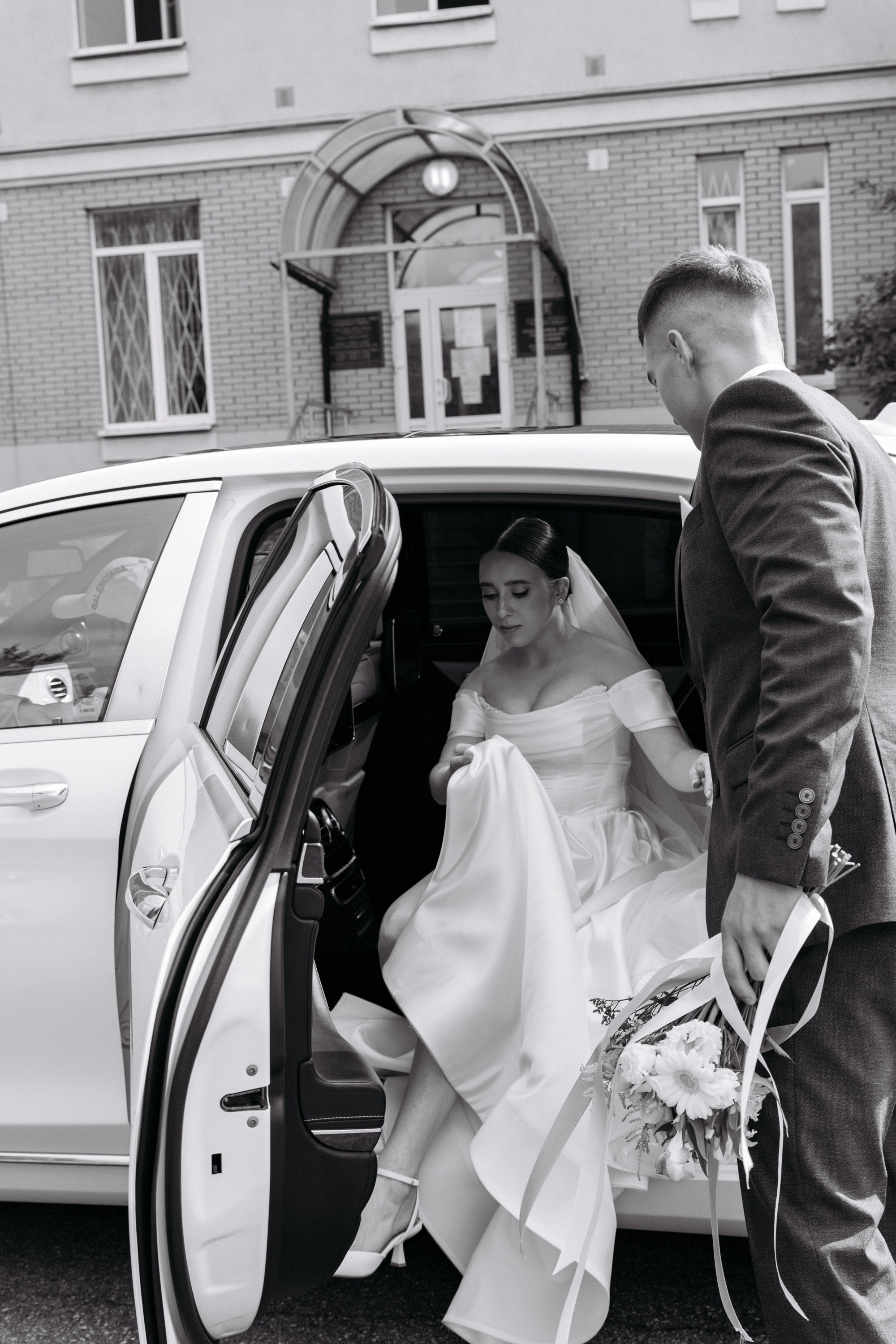 Влад&Настя. Свадебный фотограф Церковная Алёна.Десногорск, Смоленск