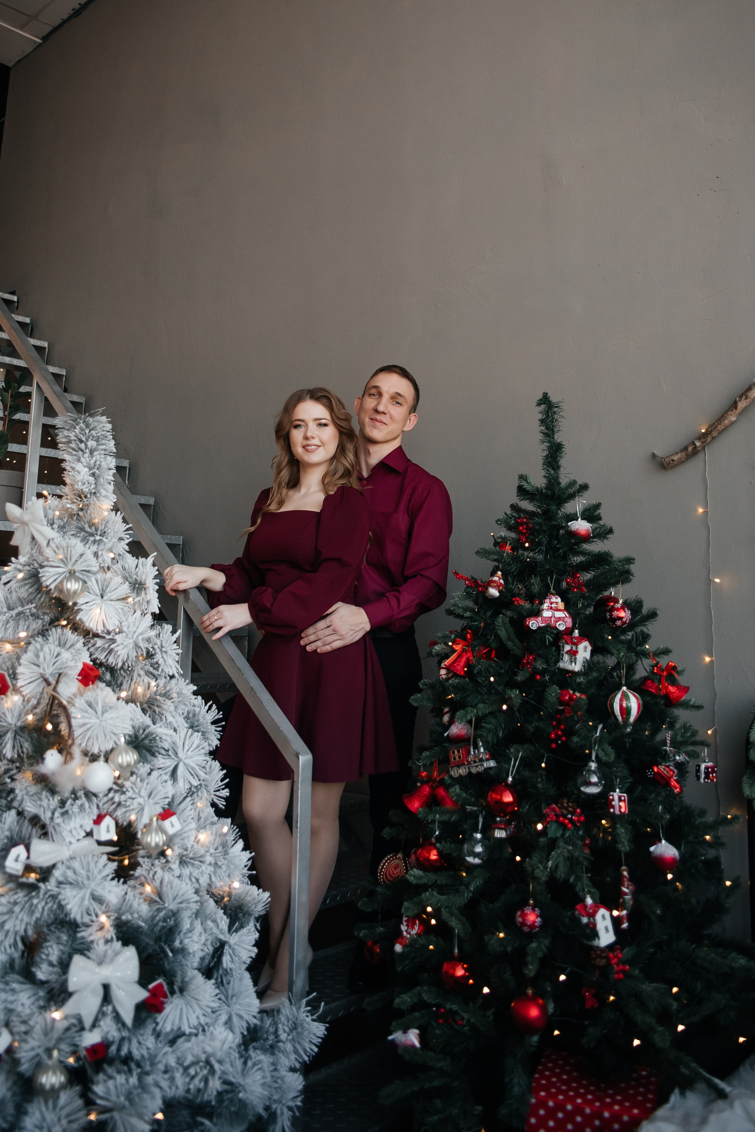 Саша и Ира. Свадебный и семейный фотограф в городе Смоленске