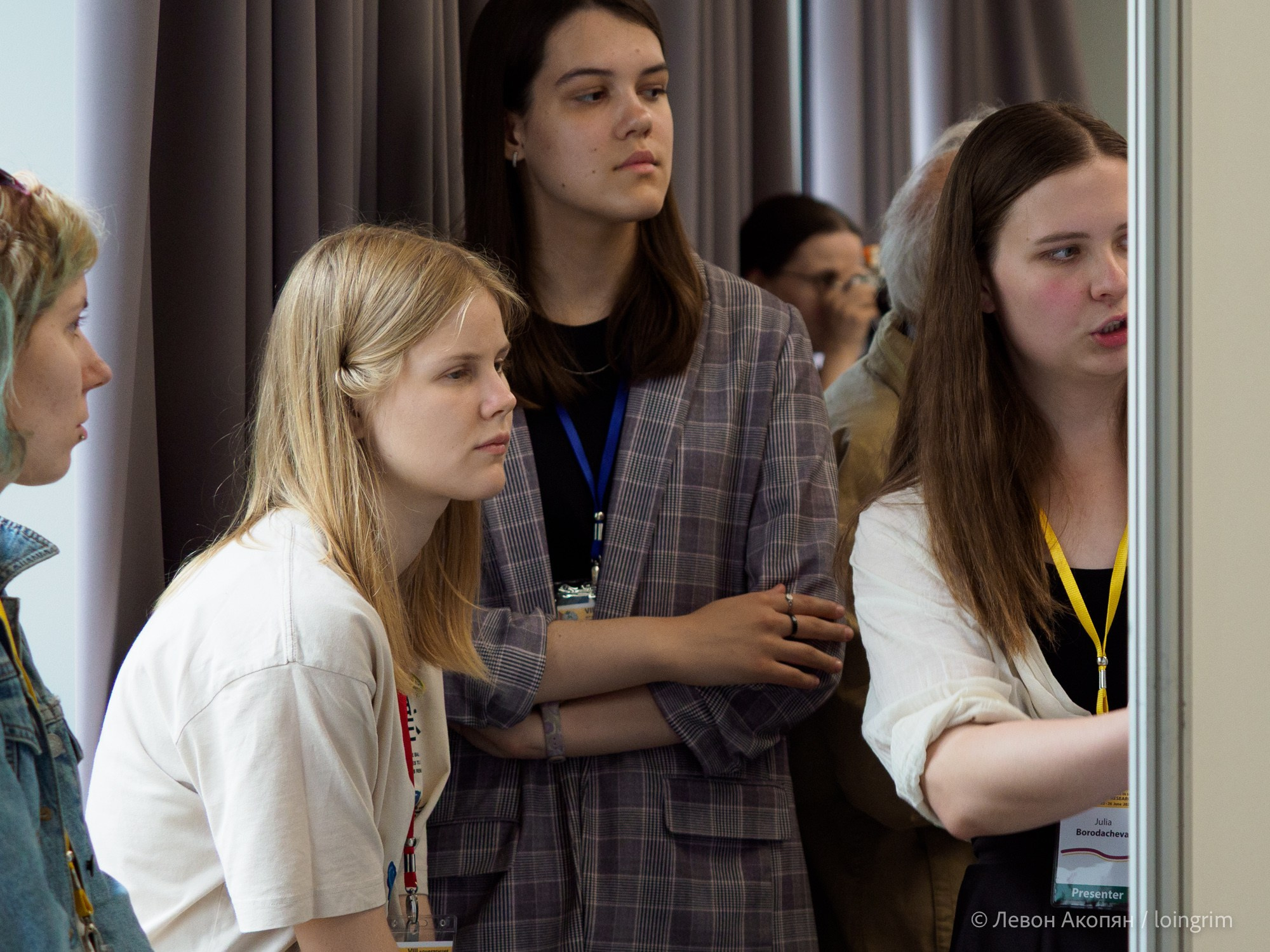 Когнитивная наука в Москве VIII (25 и 26 июня 2025). Loingrim — Свободный художник. Снимаю в своё удовольствие