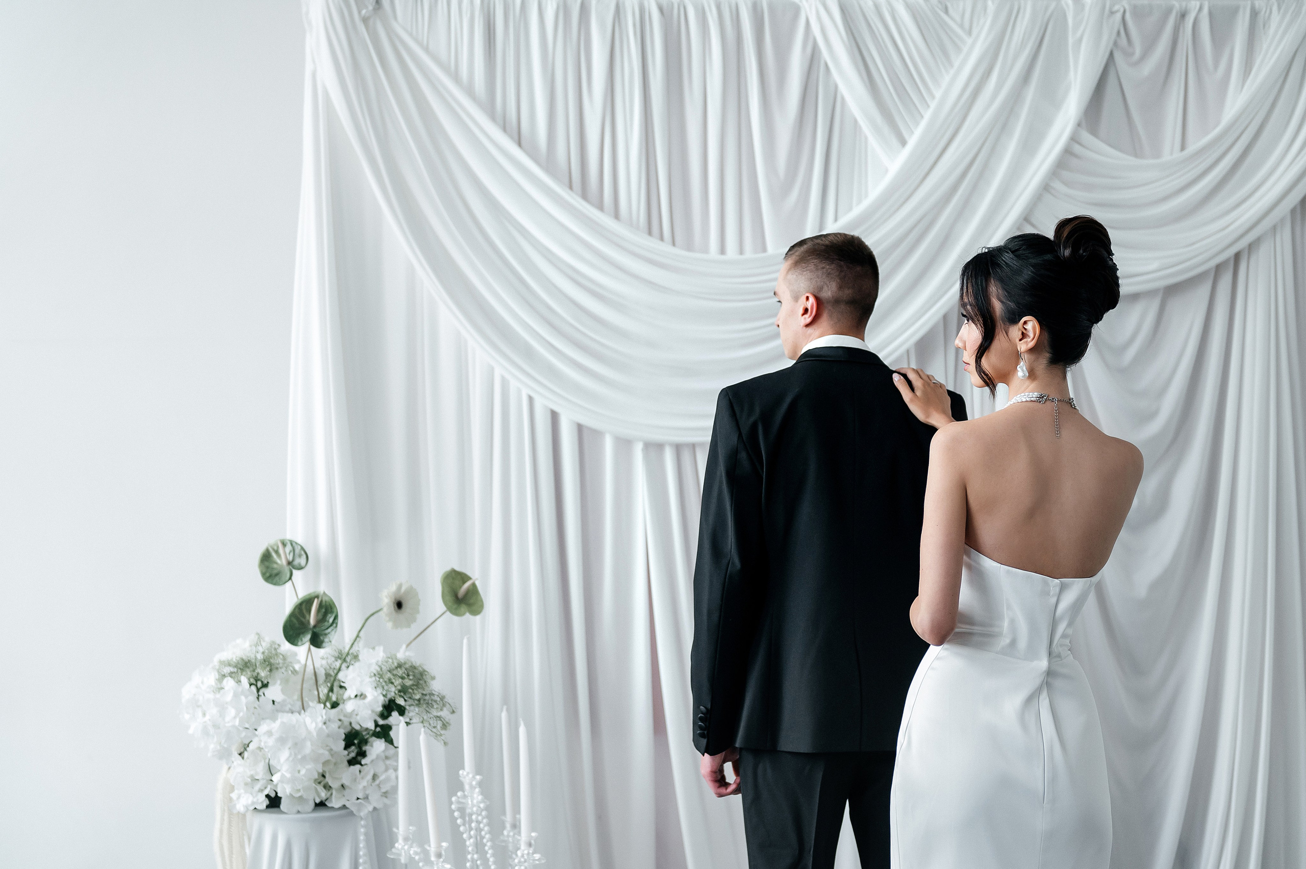 Егор и Индира. Свадебный, семейный фотограф, на крещение в г. Волгоград Руденко