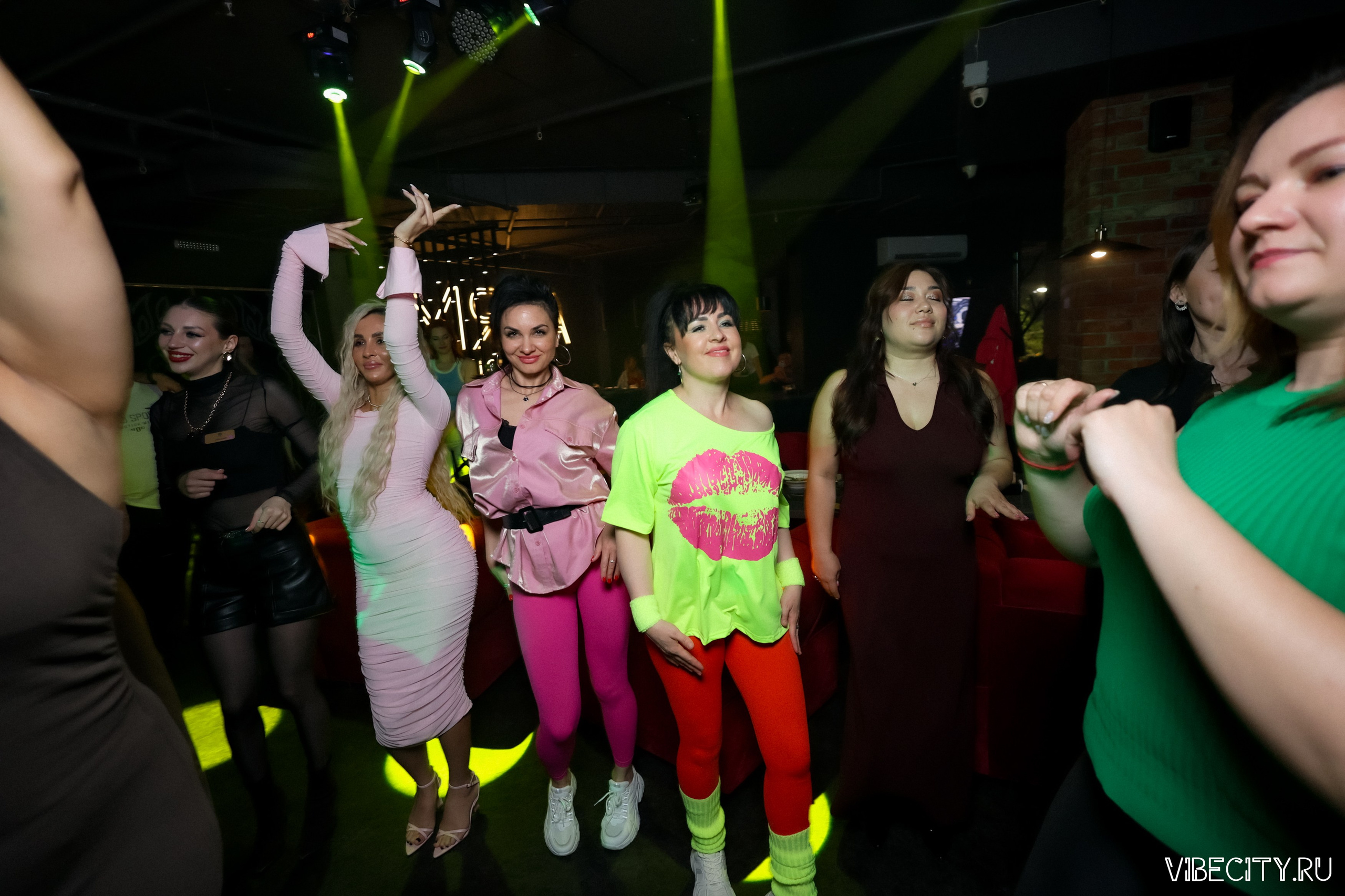 МЯТА lounge. VIBECITY.RU Вайб Сити Ру Фоторепортажи Фотоотчеты Калининград