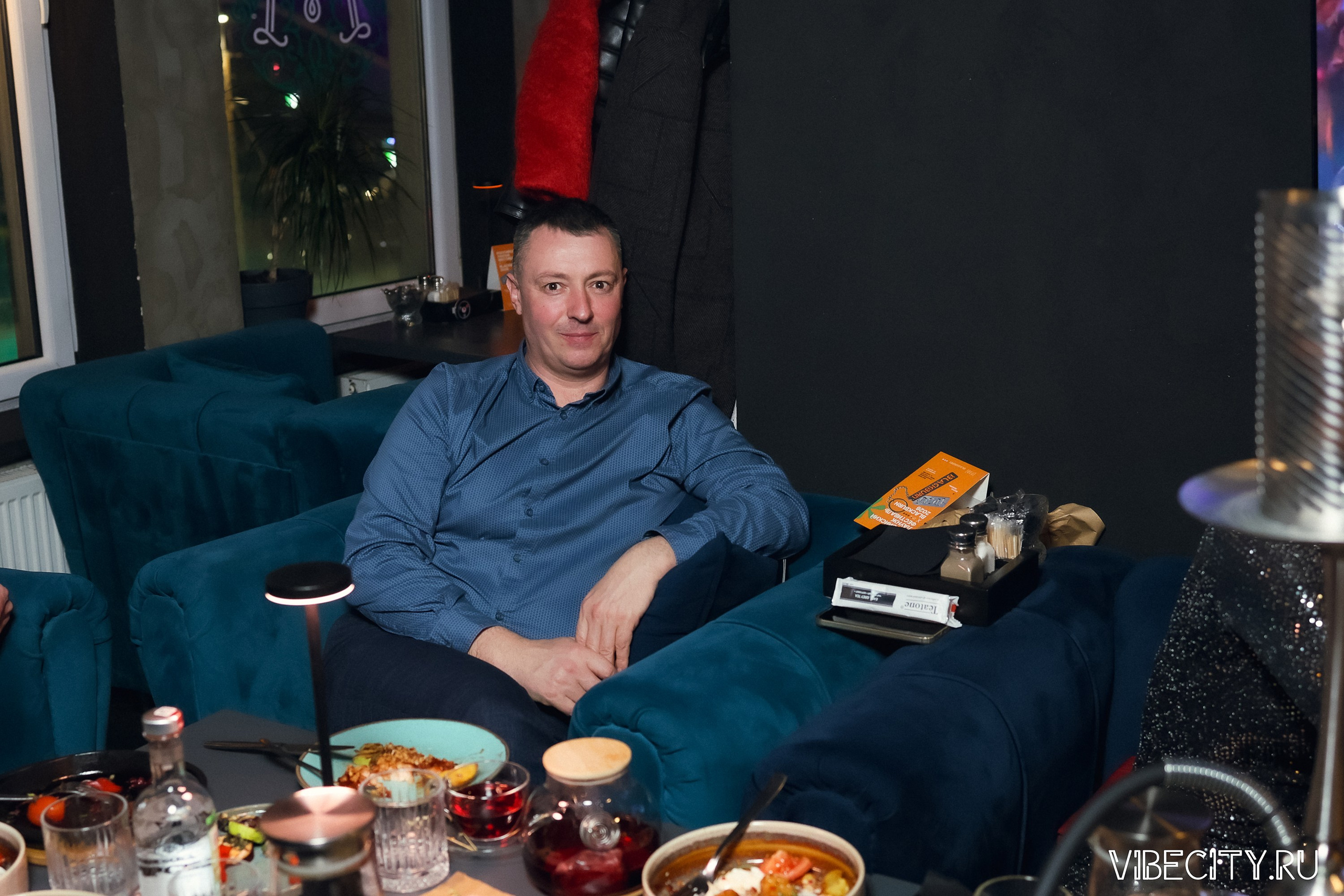 МЯТА lounge. VIBECITY.RU Вайб Сити Ру Фоторепортажи Фотоотчеты Калининград